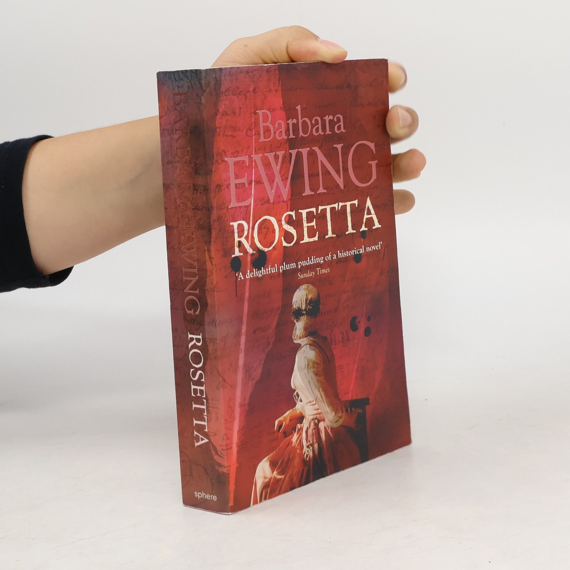 Barbara Ewing Rosetta