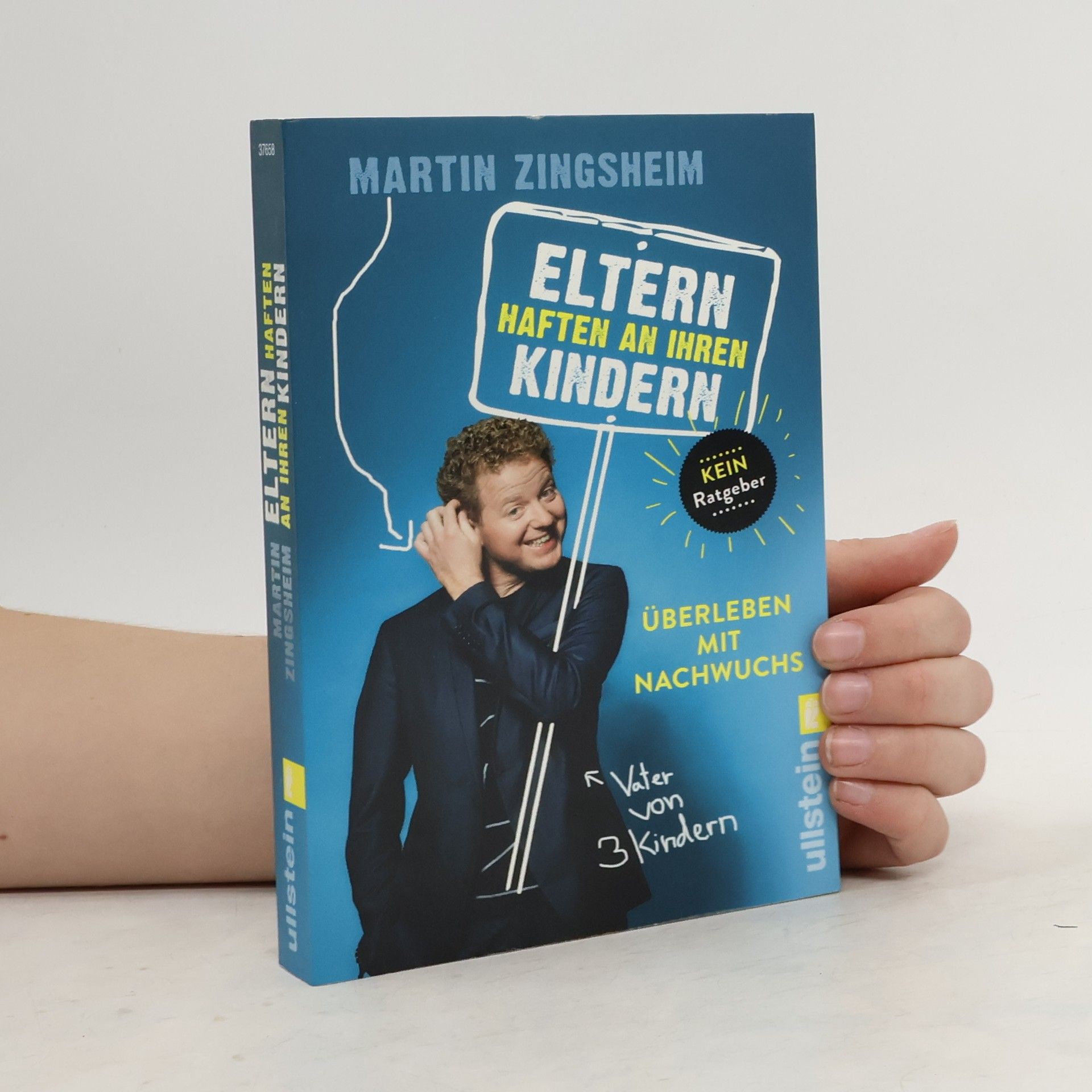 Martin Zingsheim Eltern haften an ihren Kindern