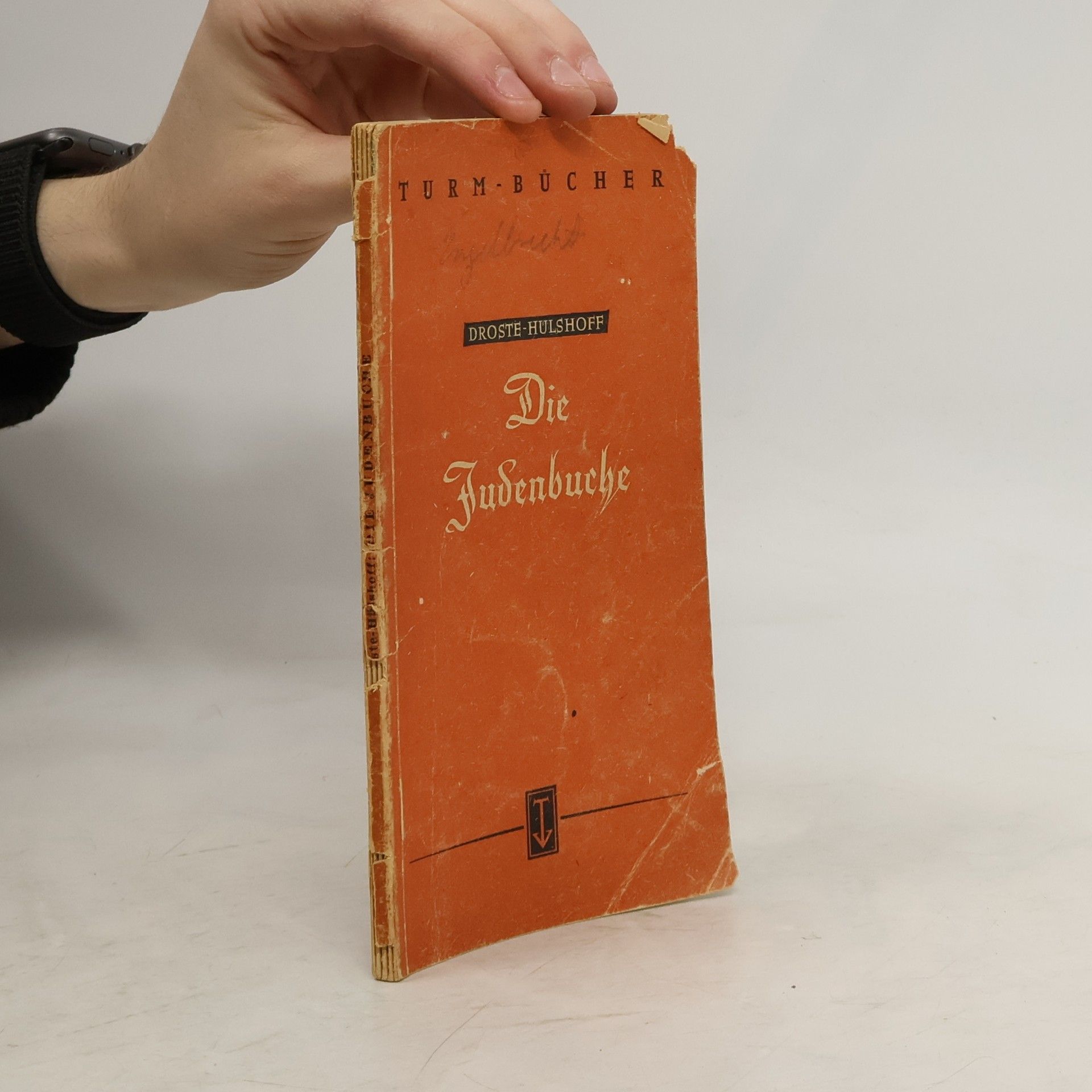Annette von Droste-Hülshoff Die Jugenbuche