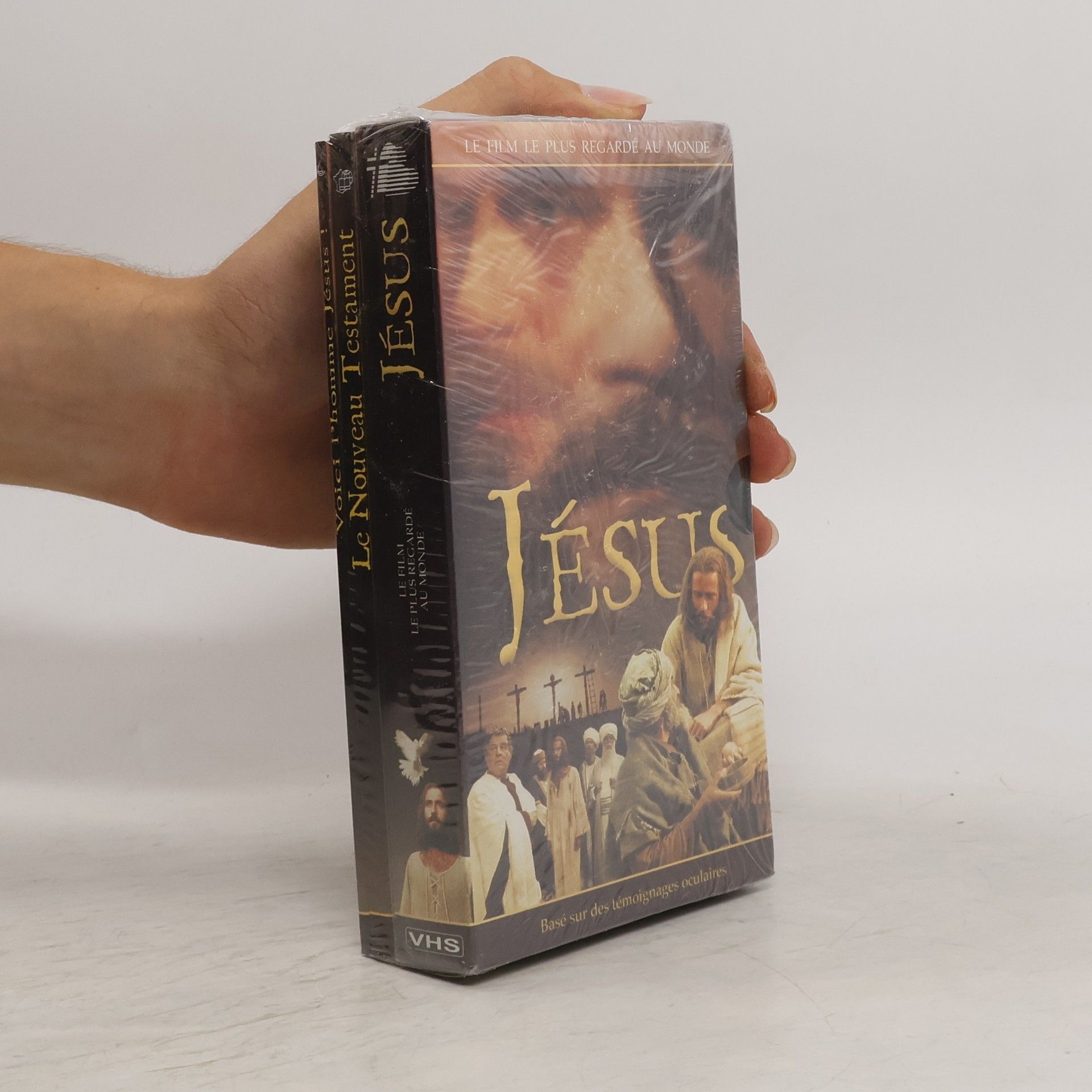 Collectif d'auteurs Voici l'homme Jésus!