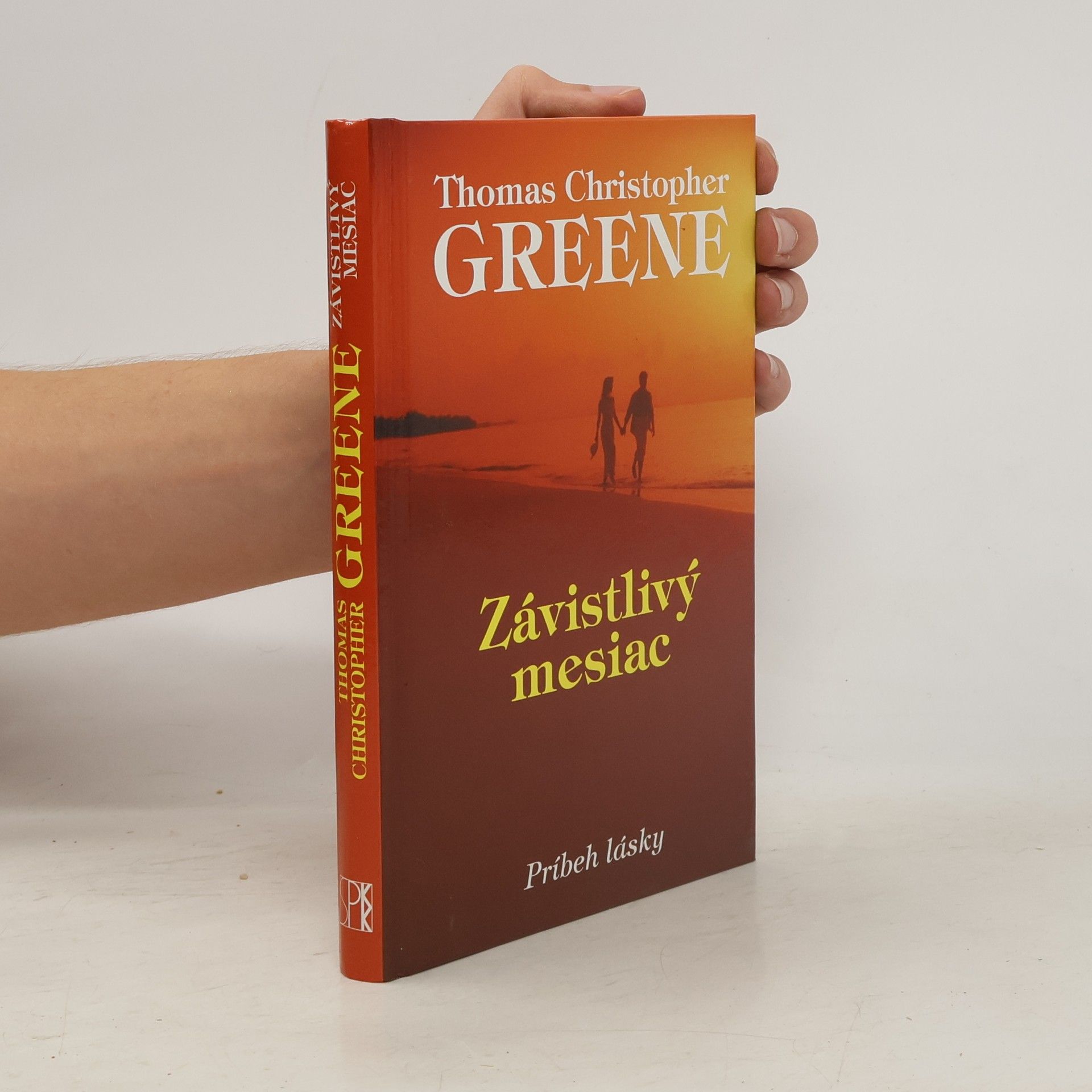 Thomas Christipher Greene Závistlivý mesiac