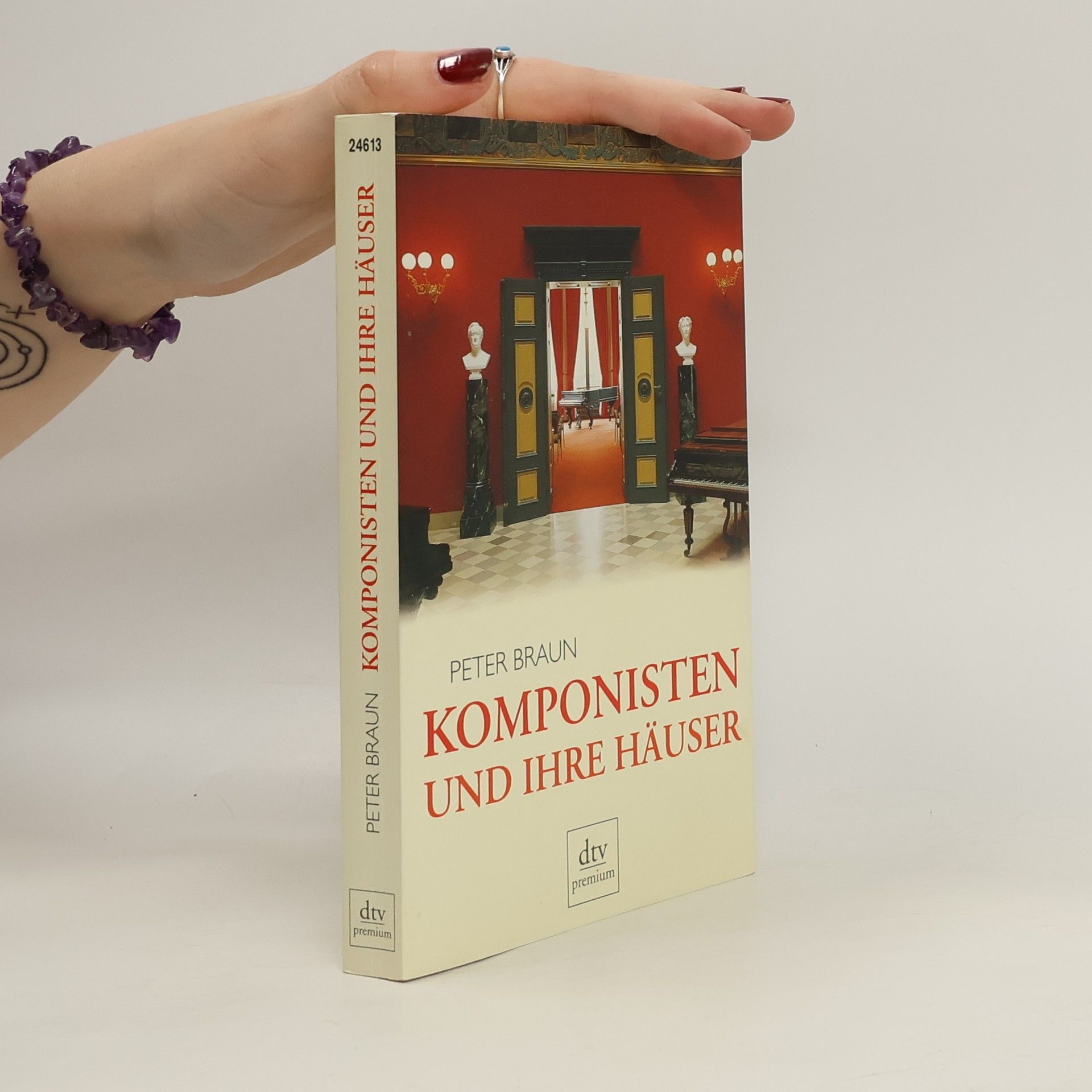 Peter Braun Komponisten und ihre Häuser