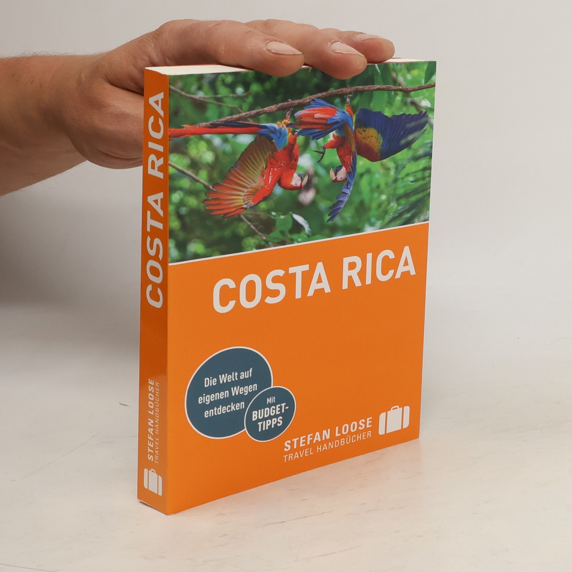 Julia Reichardt Stefan Loose Reiseführer Costa Rica