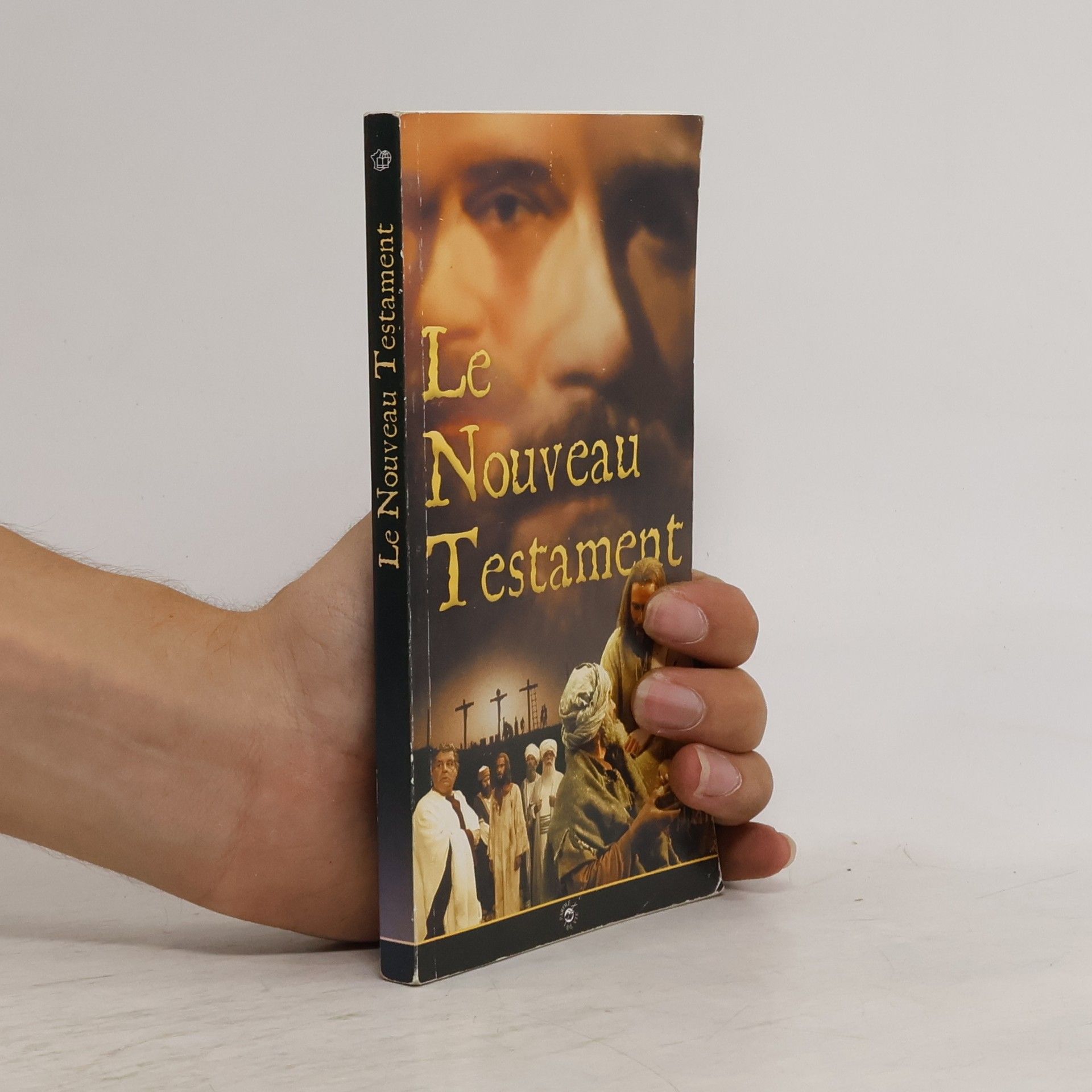 Collectif d'auteurs Le Nouveau Testament