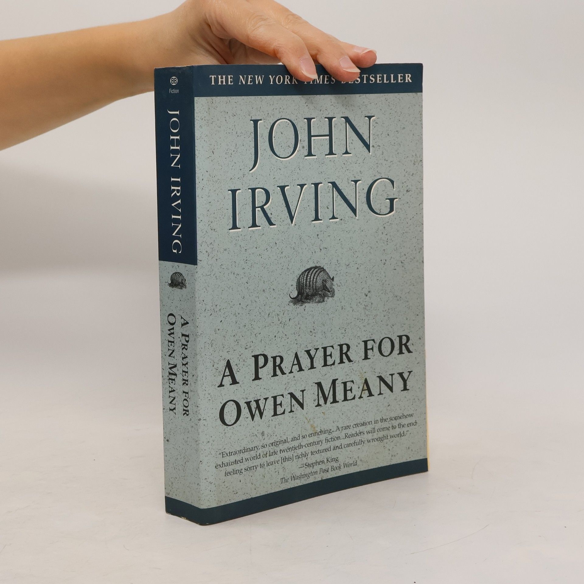 John Irving A Prayer for Owen Meany