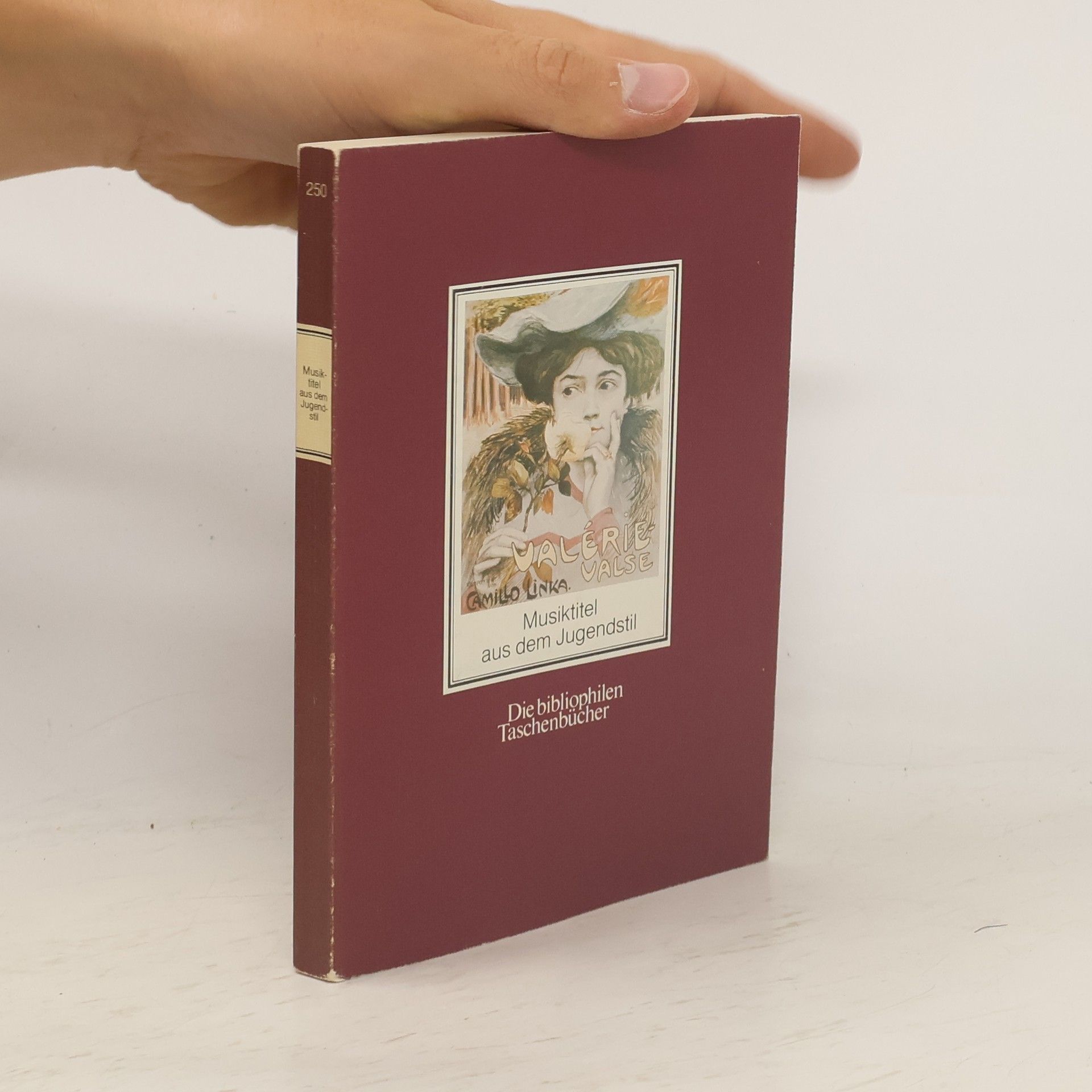 Udo Andersohn Musiktitel aus dem Jugendstil