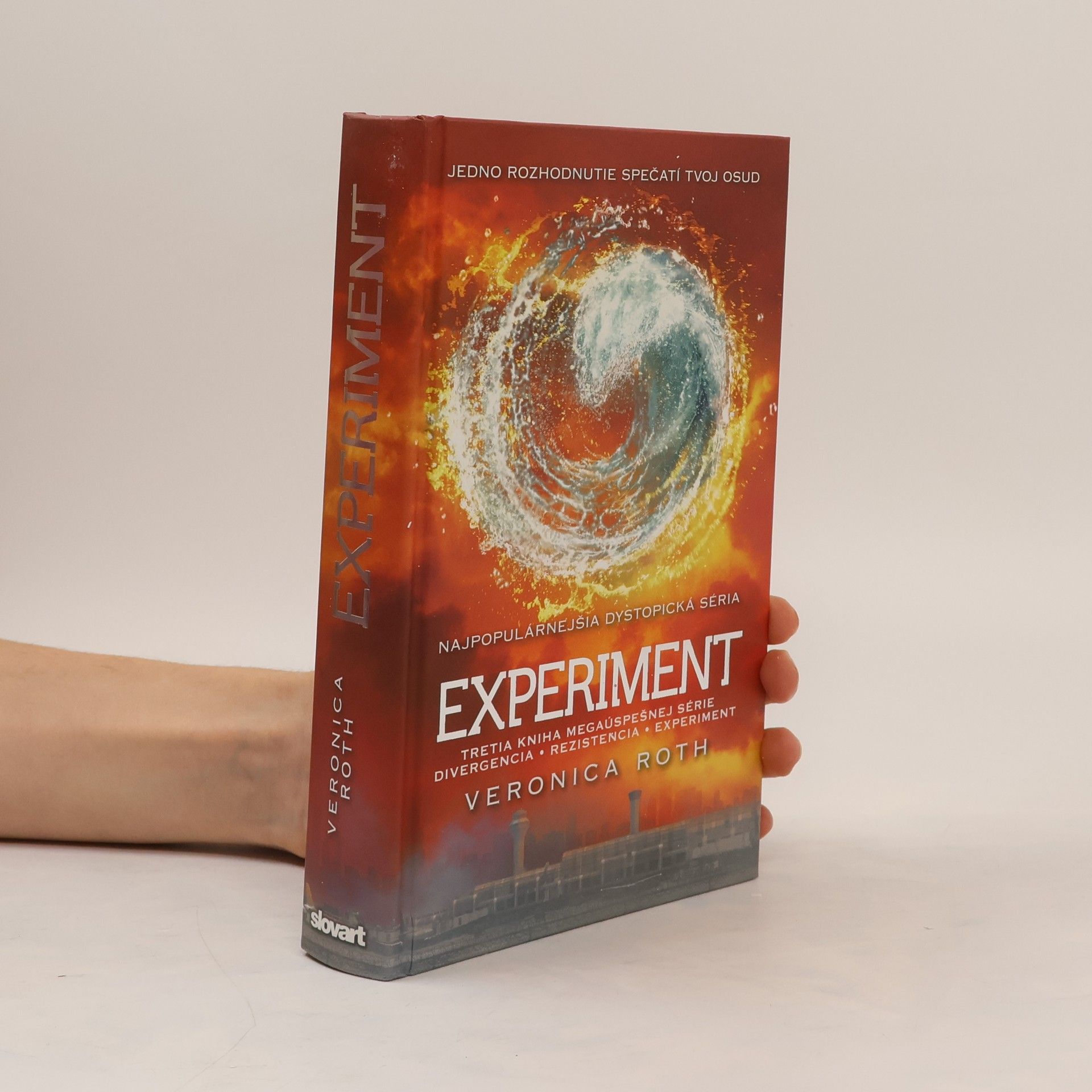 Veronica Rothová Experiment, 3. díl