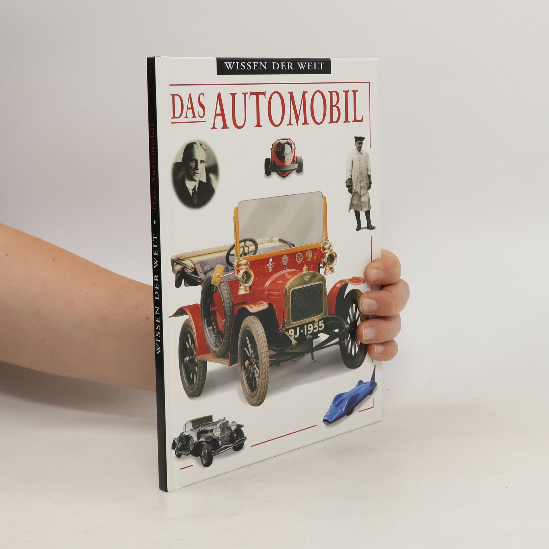 Autorenkollektiv Das Automobil
