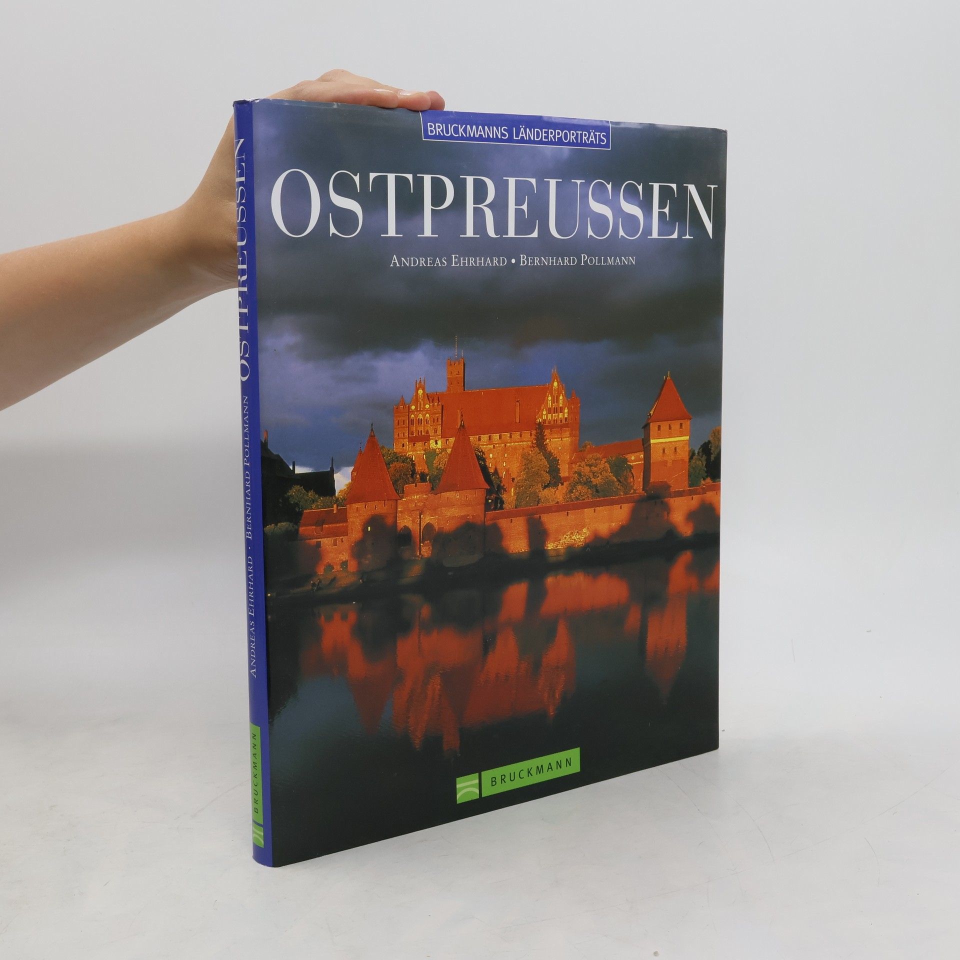 Andreas Ehrhard Ostpreussen