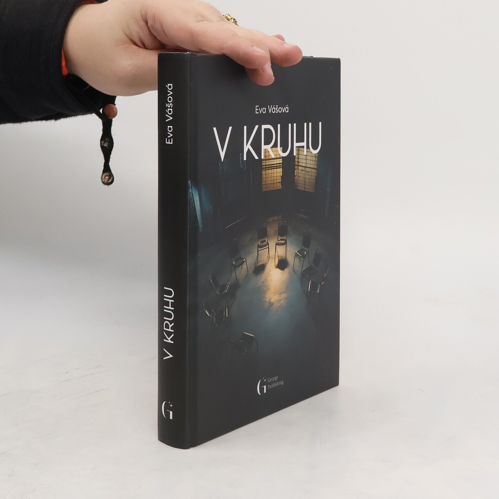 Eva Vášová V kruhu