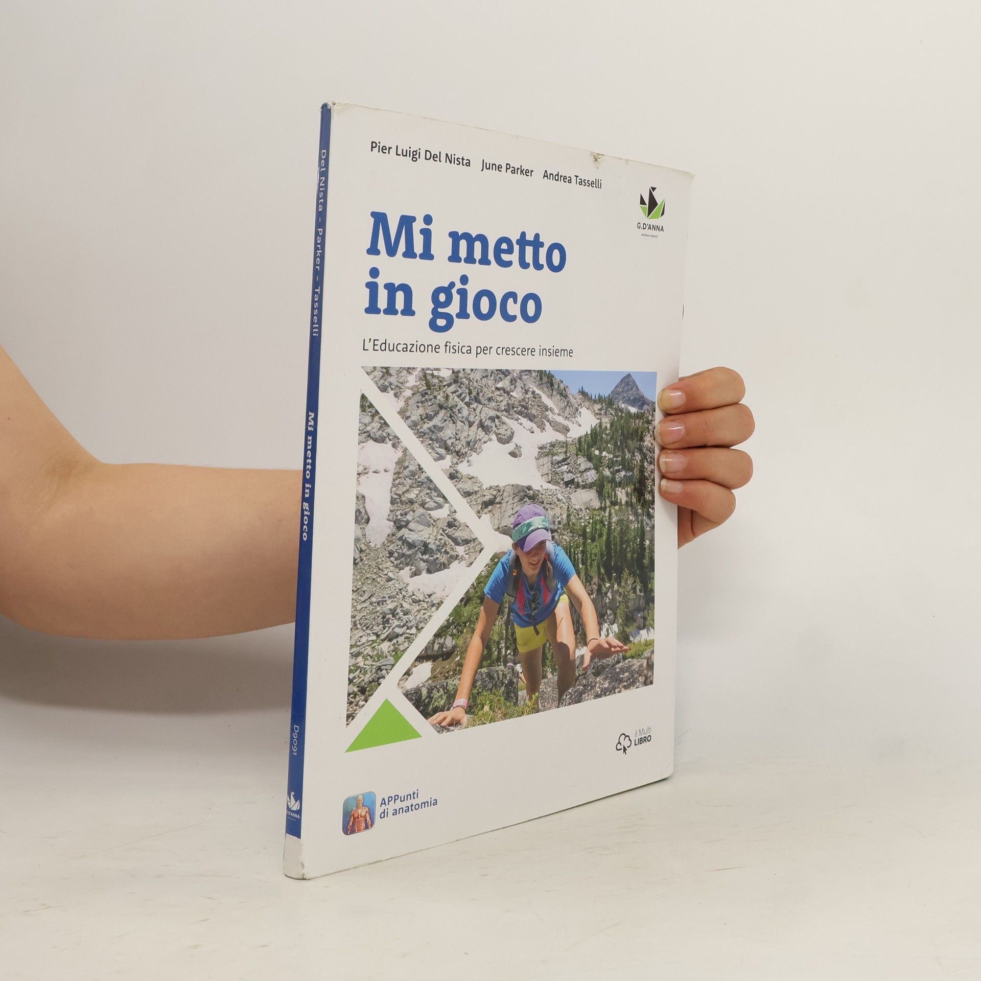 Pier Luigi Del Nista Mi metto in gioco