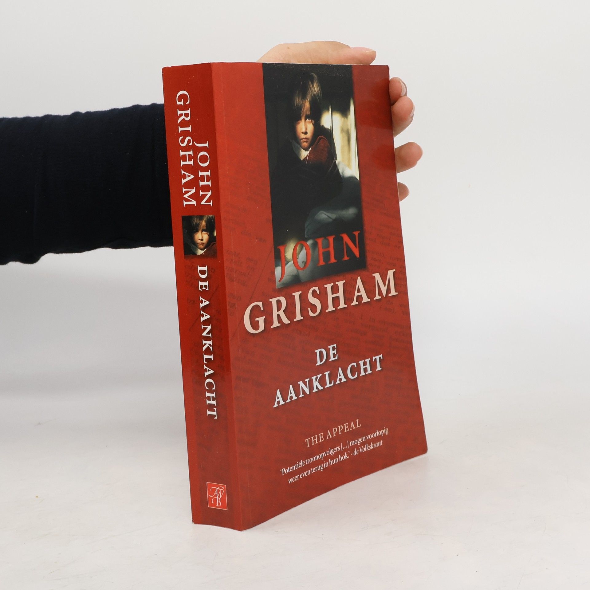 John Grisham De aanklacht