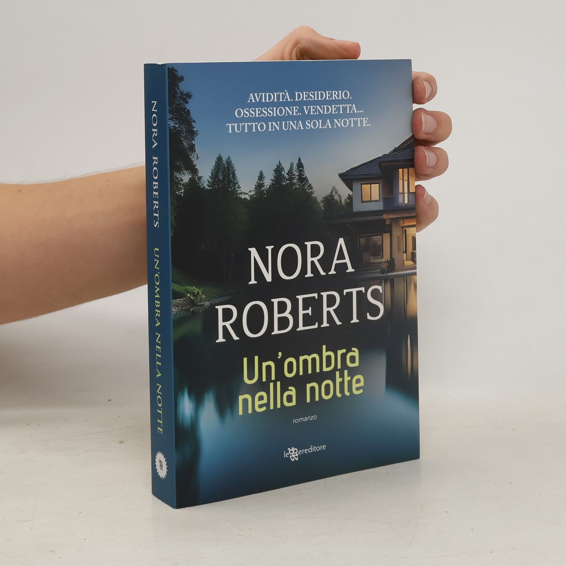 Nora Roberts Un'ombra nella notte