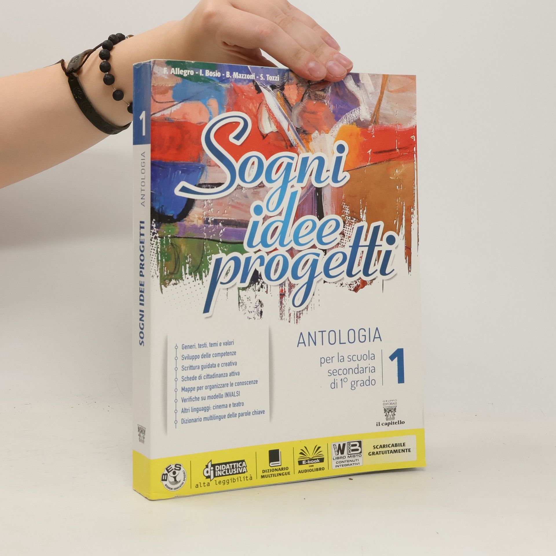 AA.VV. Sogni idee progetti 1