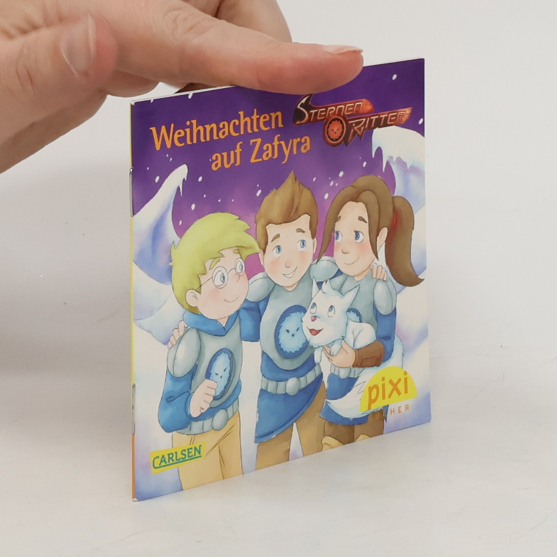 AA.VV. Faultierweihnacht