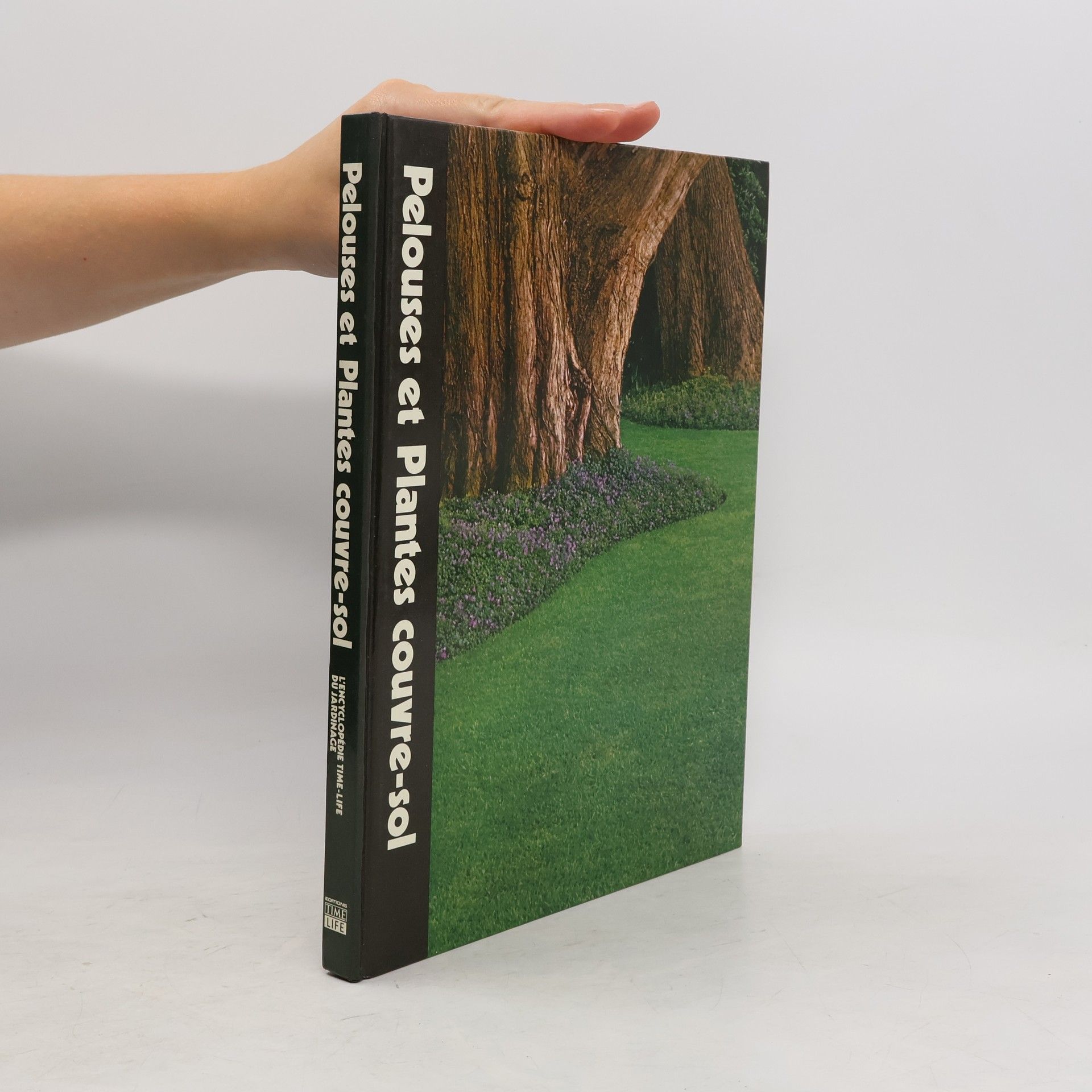 Collectif d'auteurs Pelouses et Plantes couvre-sol