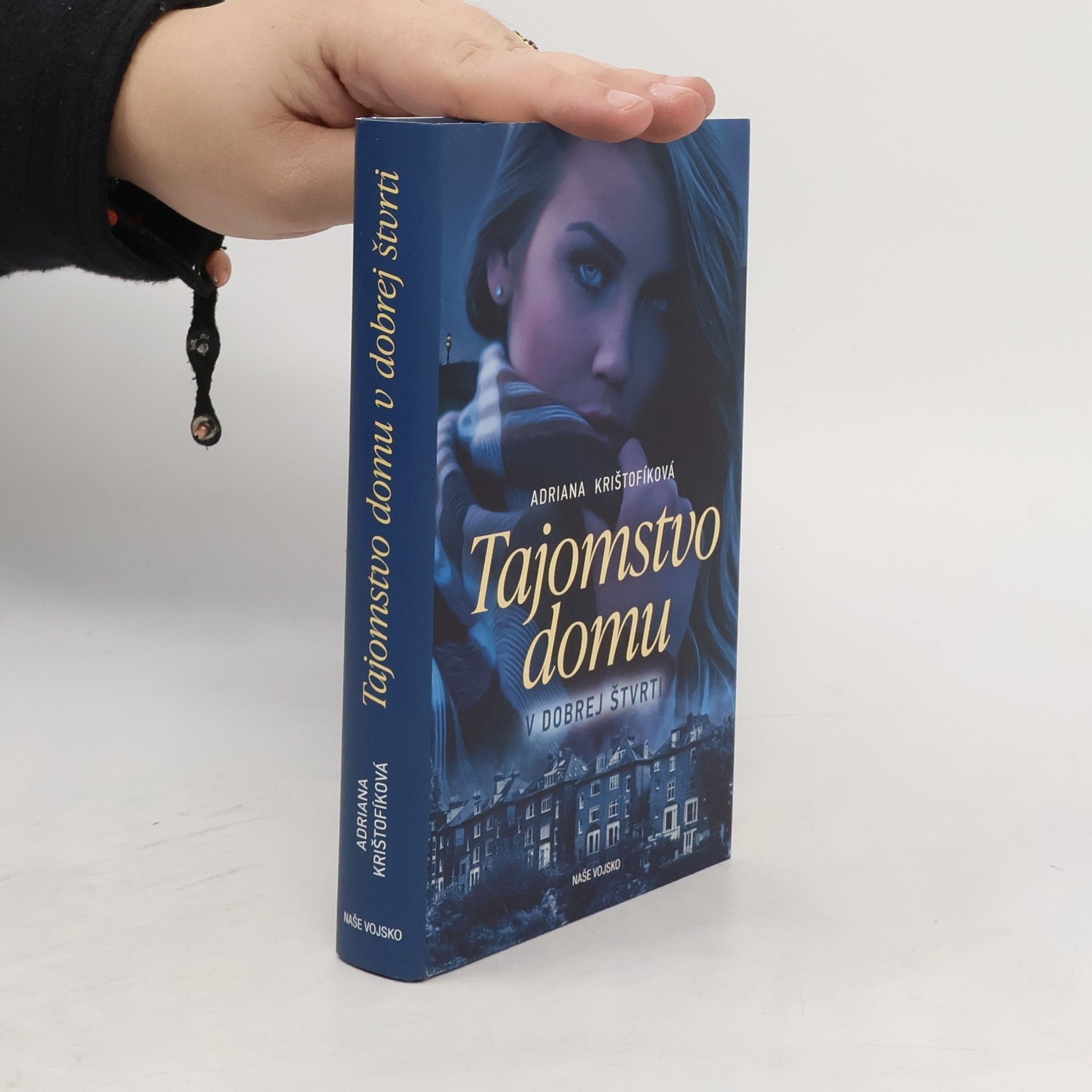 Tajomstvo domu v dobrej štvrti