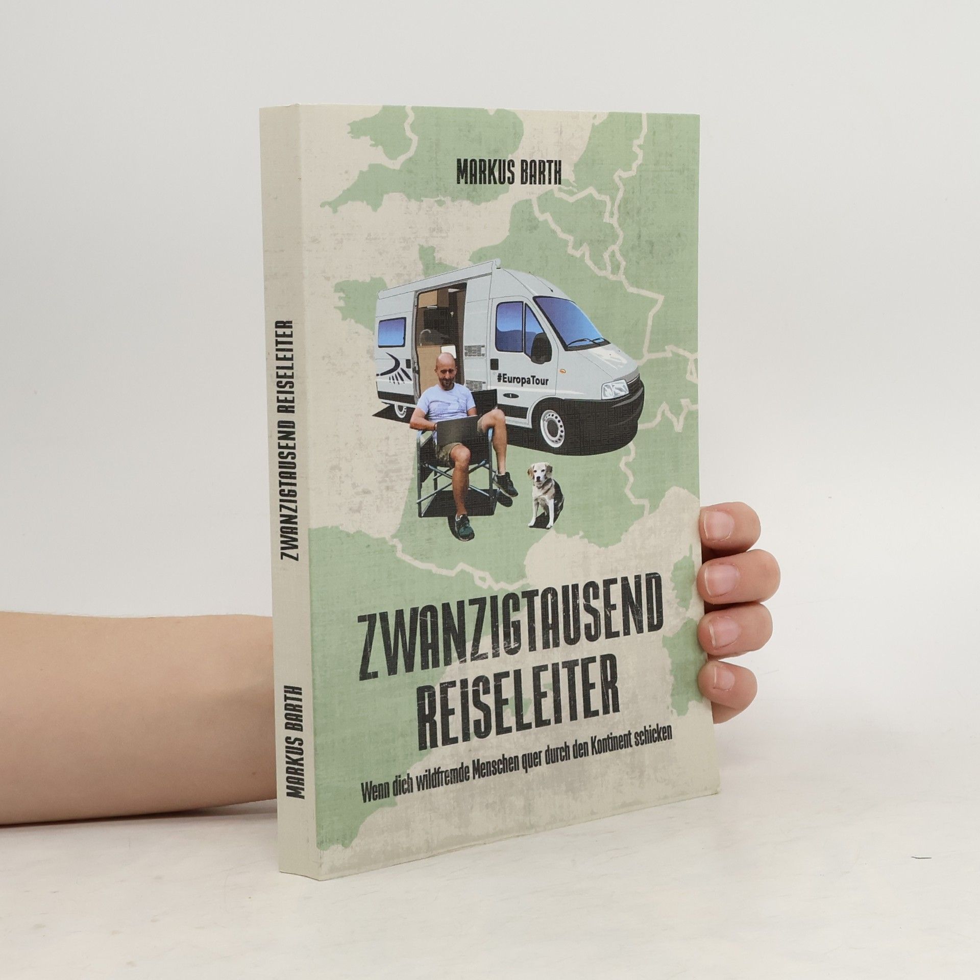 Markus Barth Zwanzigtausend Reiseleiter