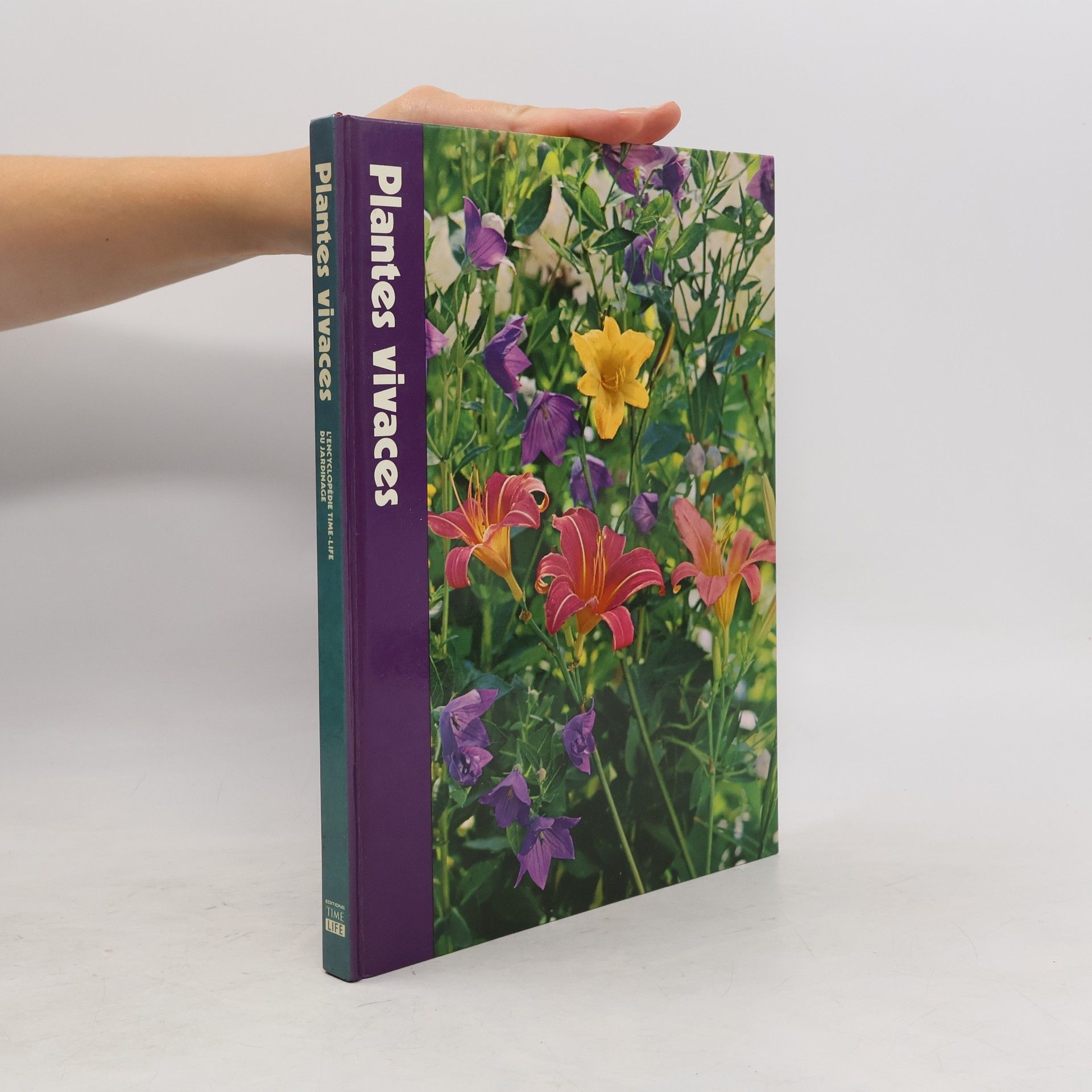 Collectif d'auteurs Plantes vivaces