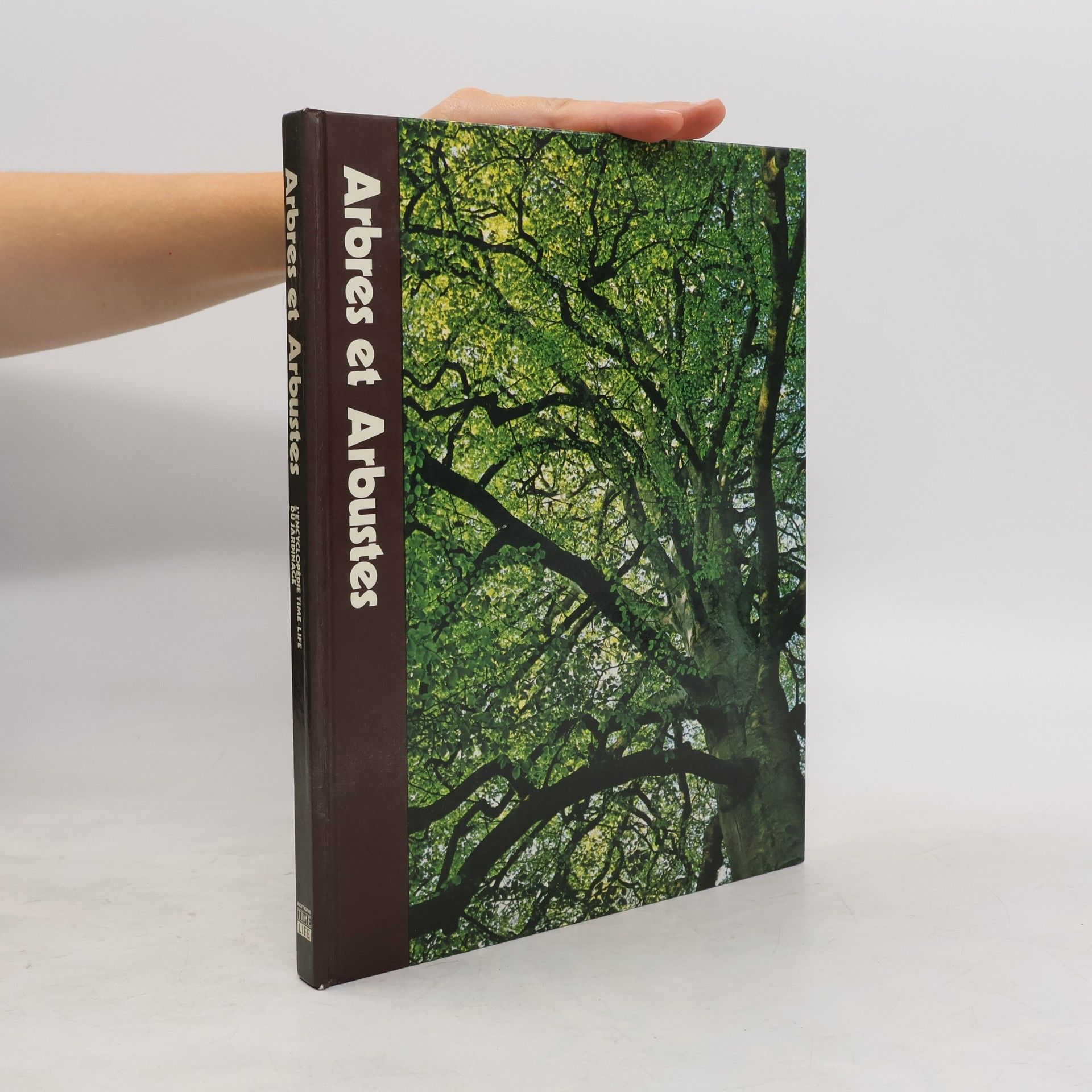 Autores varios Arbres et Arbustes