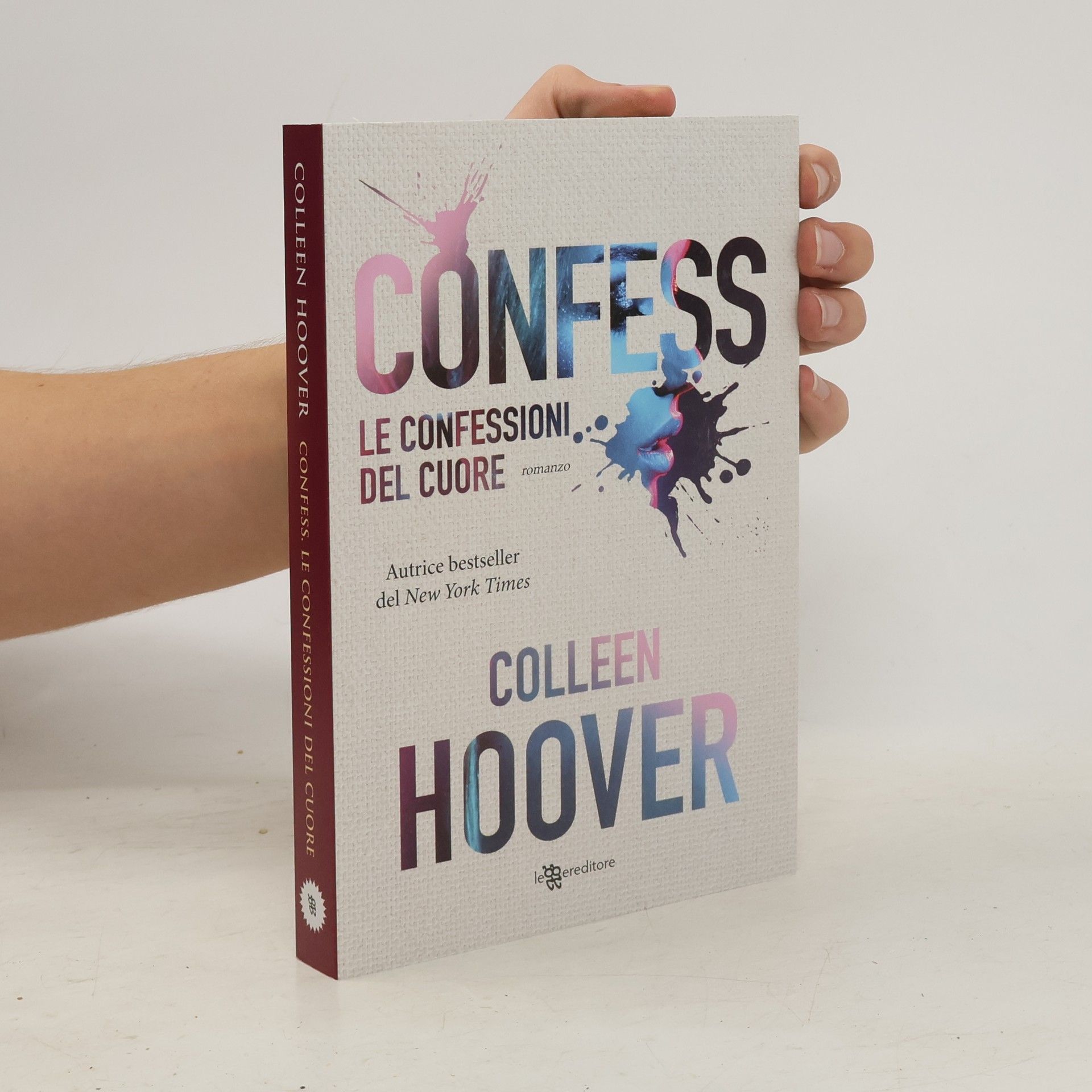 Colleen Hoover Le confessioni del cuore