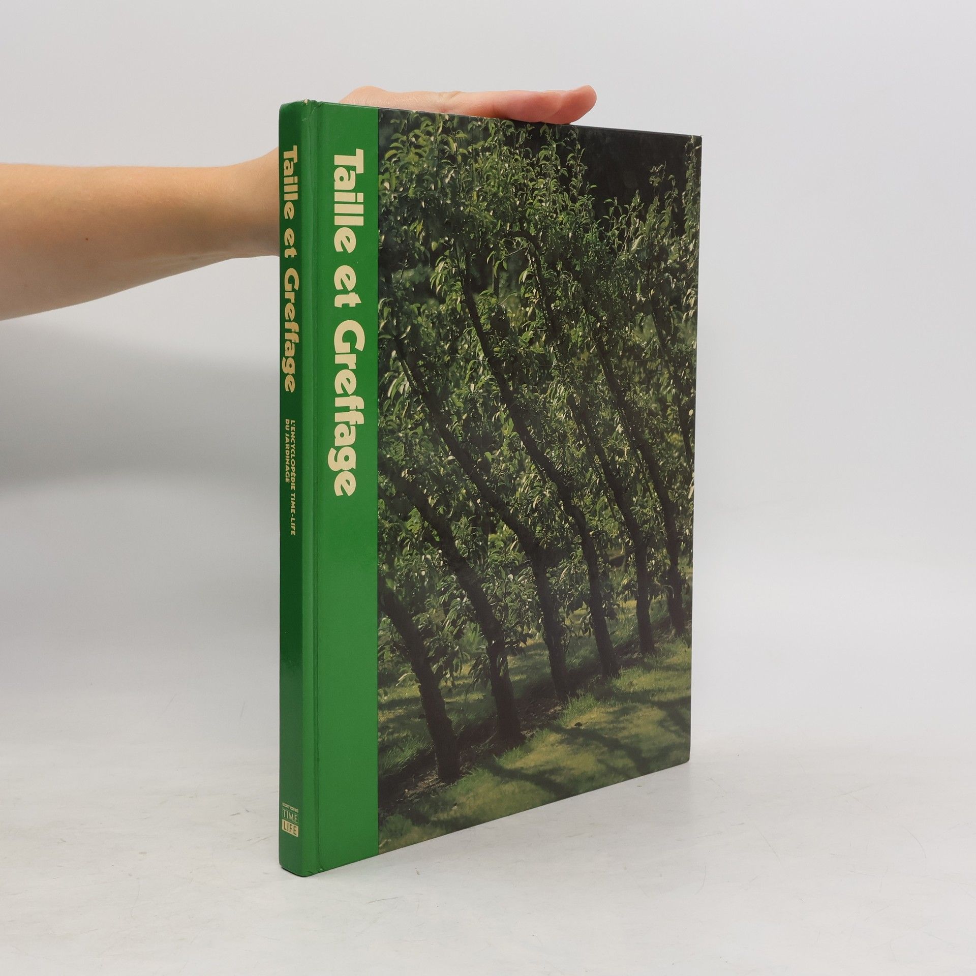 Autores varios Taille et Greffage