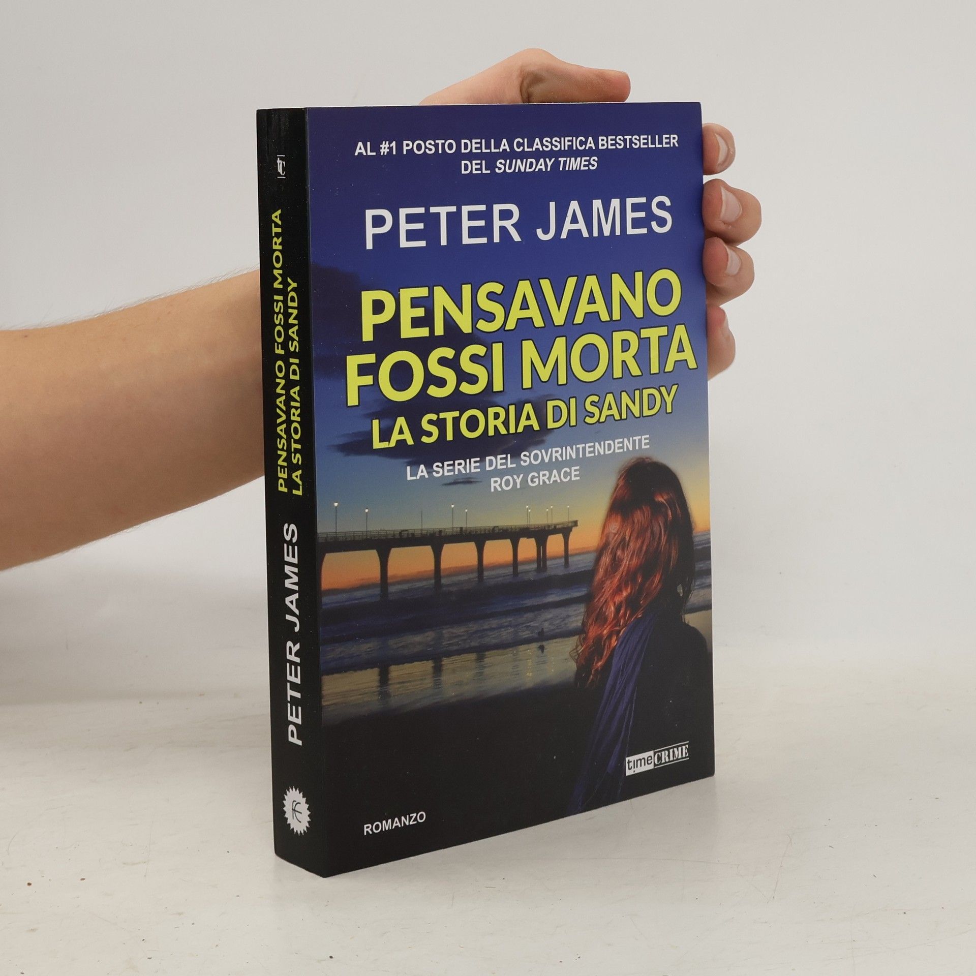 Peter James Pensavano fossi morta. La storia di Sandy