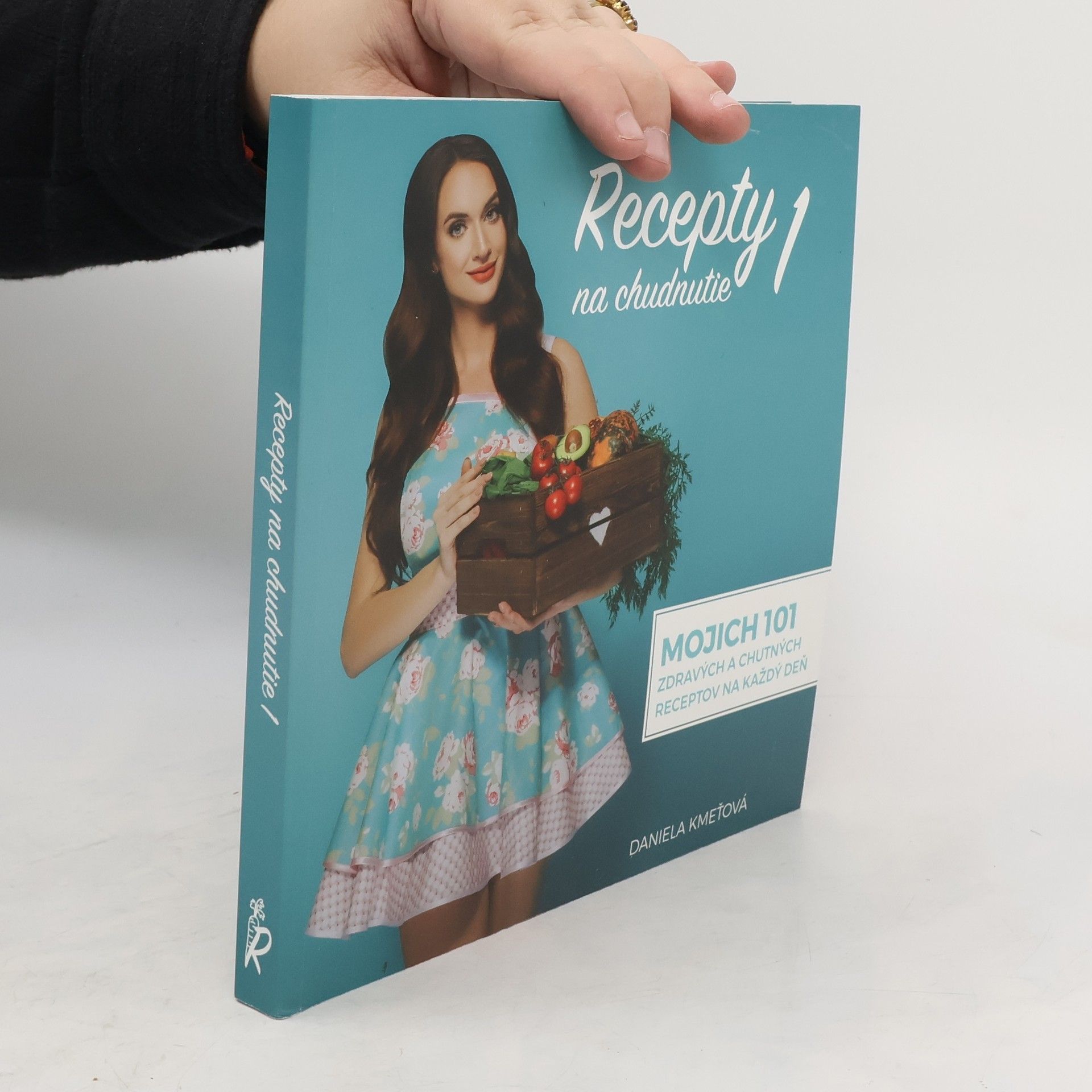 Daniela Kmeťová Recepty na chudnutie 1