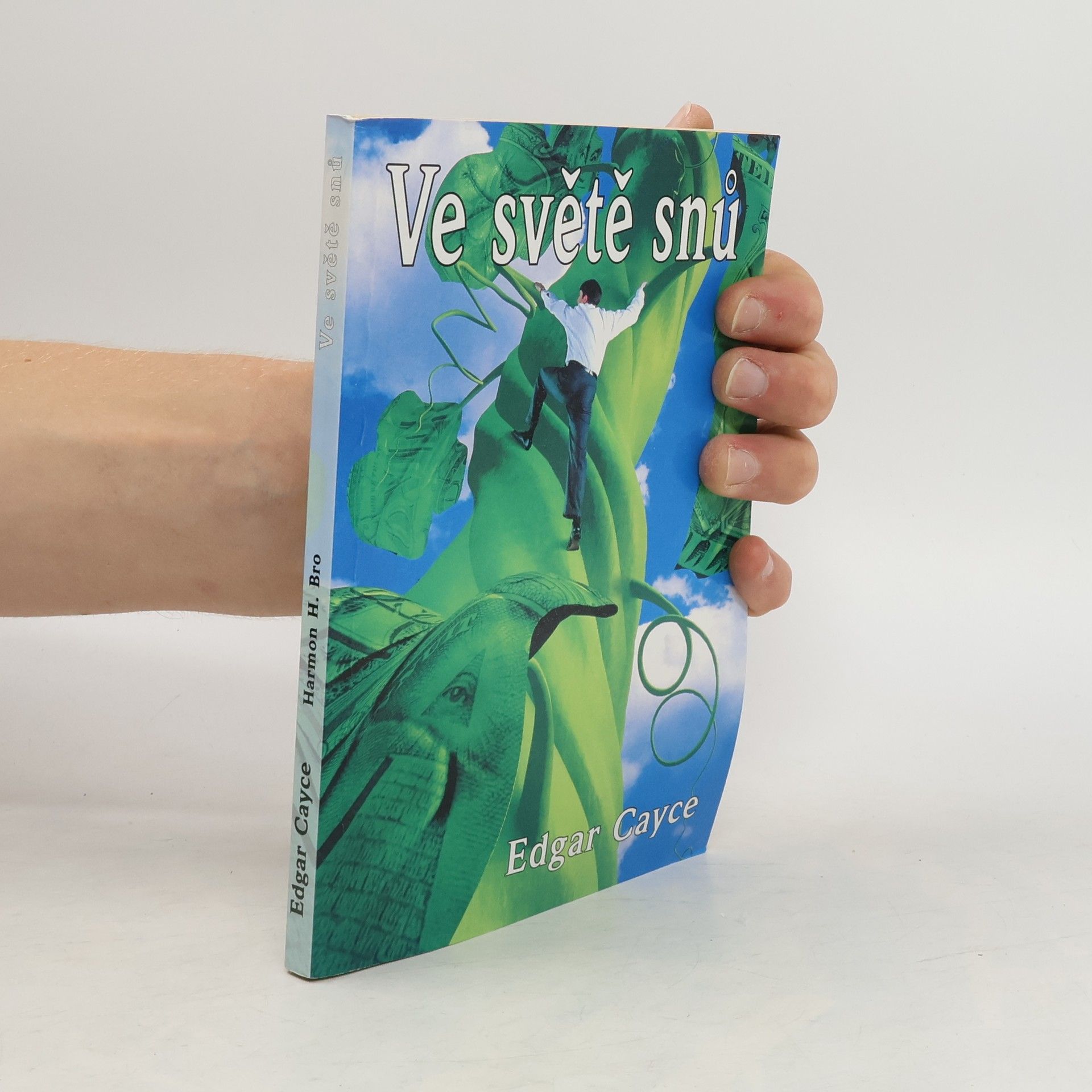 Harmon H. Bro Ve světě snů
