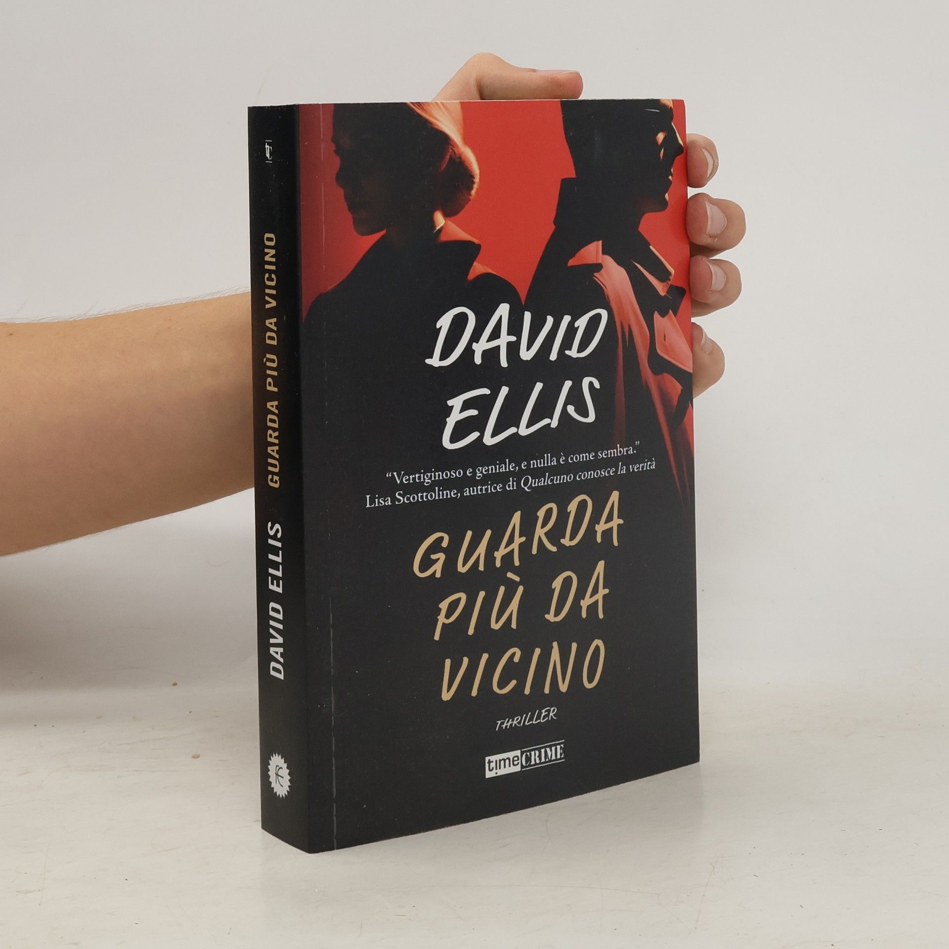 David Ellis Guarda più da vicino