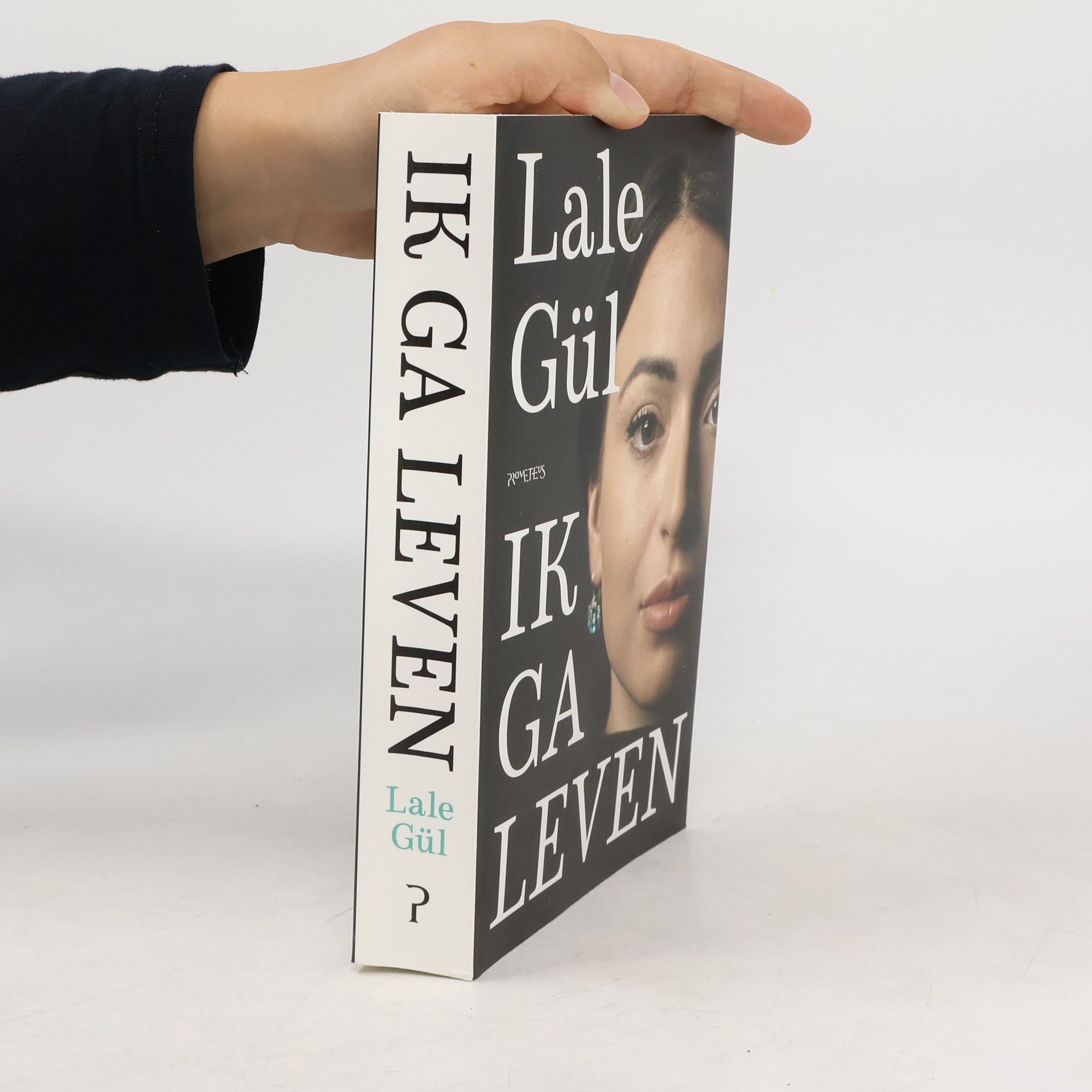 Lale Gül Ik ga leven
