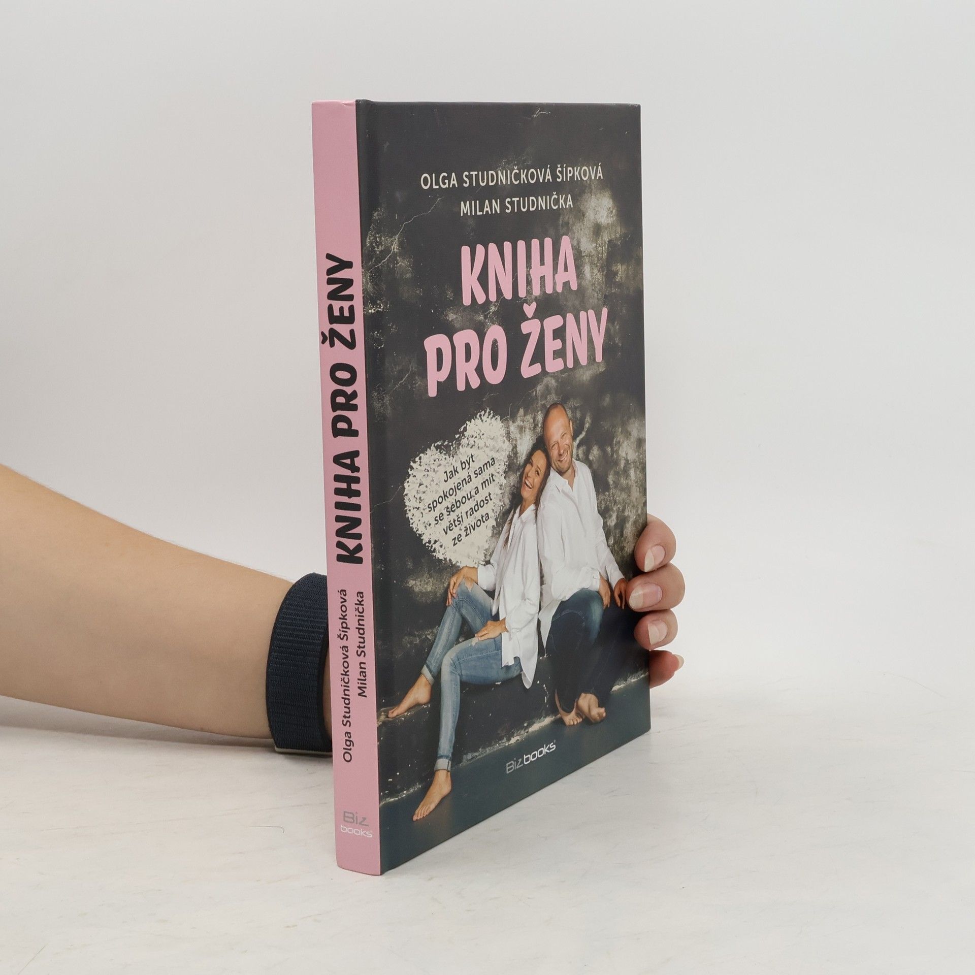 Olga Studničková Šípková Kniha pro ženy