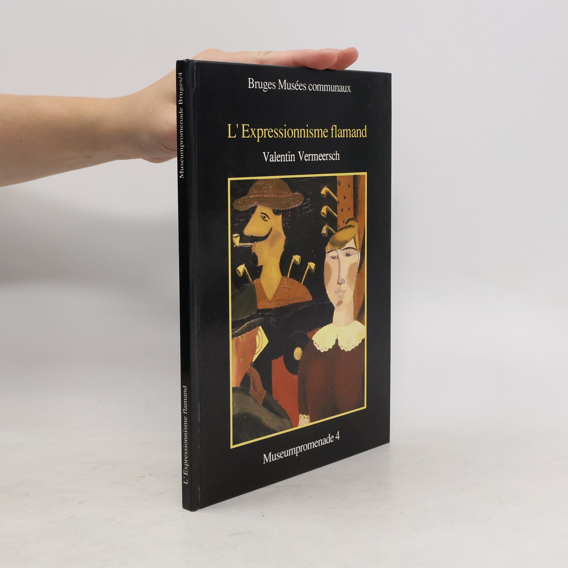 Valentin Vermeersch L' Expressionnisme flamand