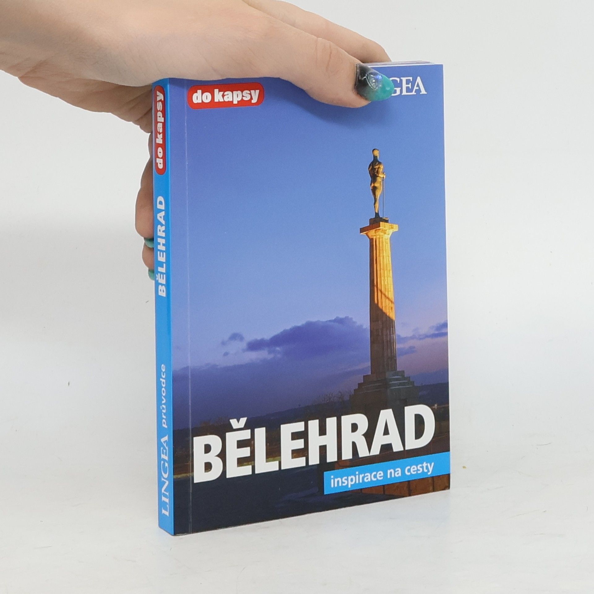 AA.VV. Bělehrad