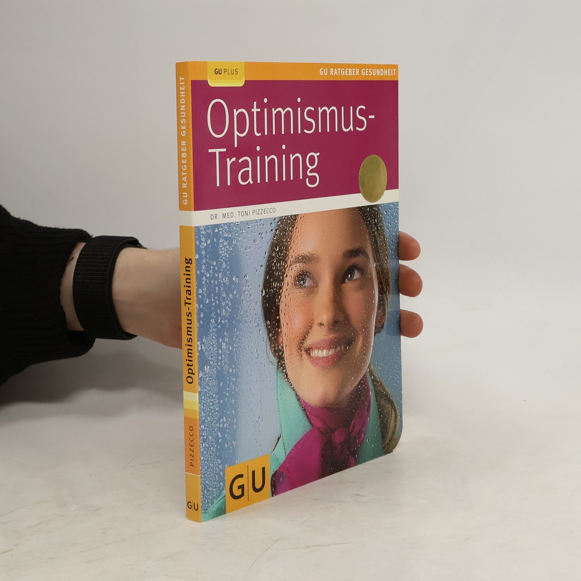 Toni Pizzecco Optimismus-Training