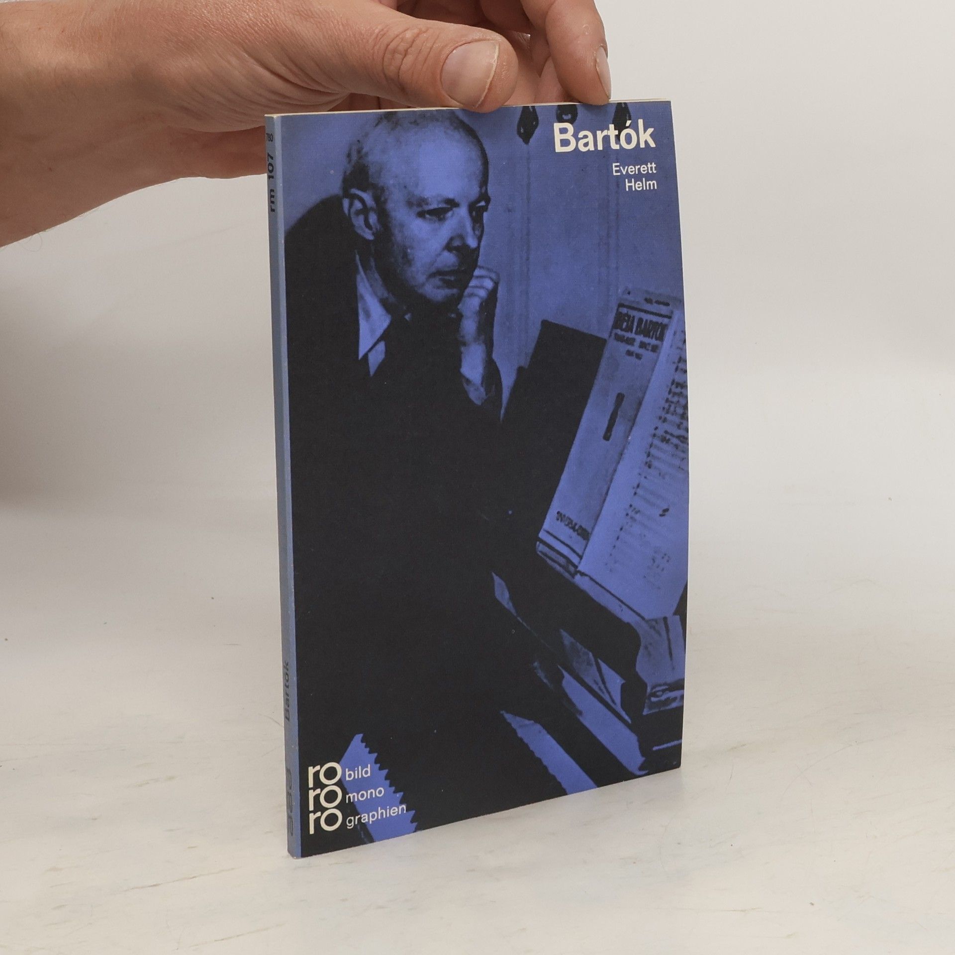 Everett Helm Bartók