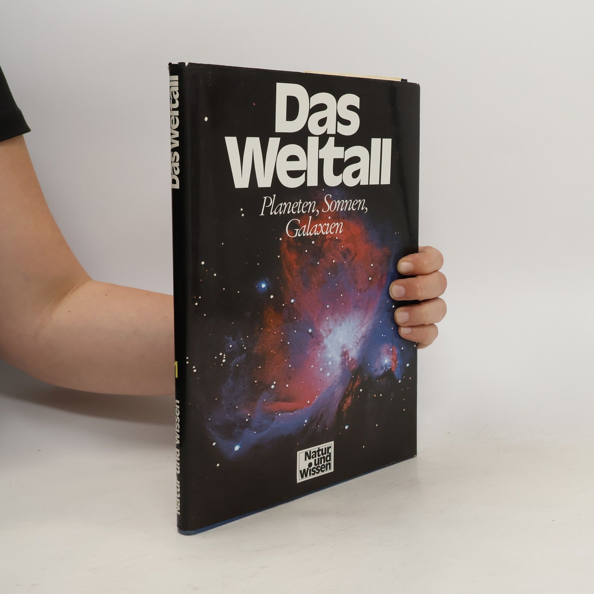 Robin Kerrod Das Weltall. Planeten, Sonnen, Galaxien