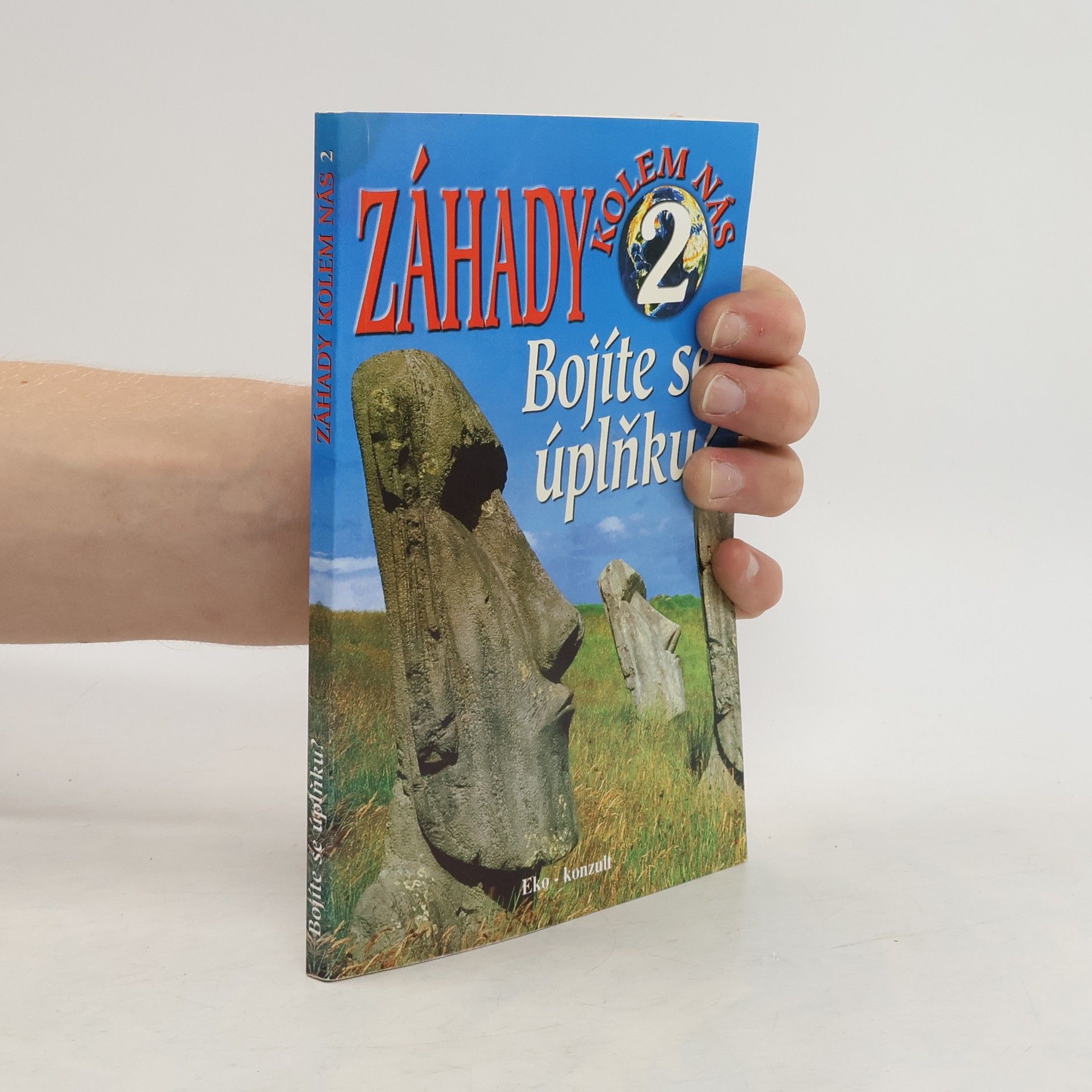 Ján Bienik Záhady kolem nás 2 - Bojíte se úplňku?