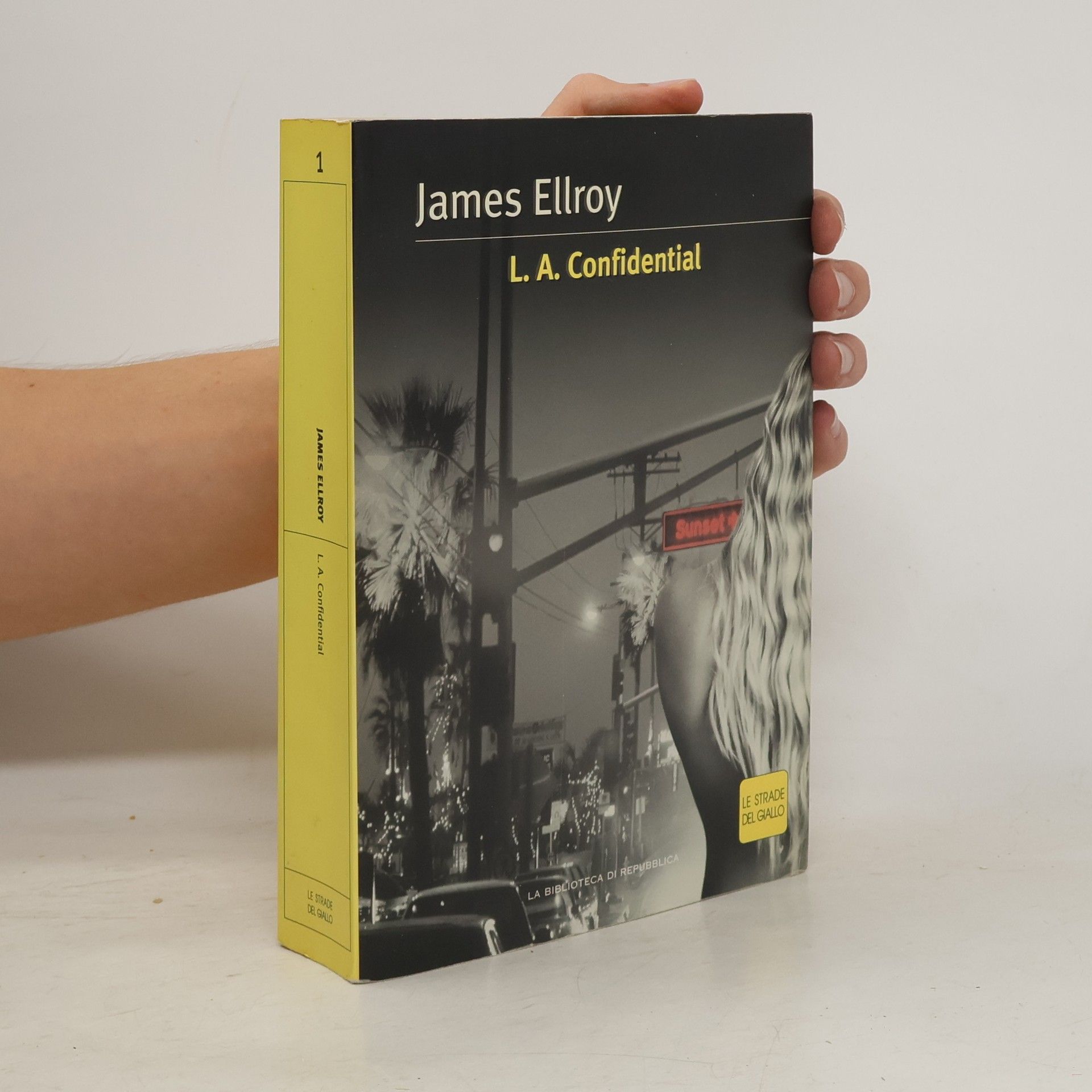James Elroy L.A. Confidential