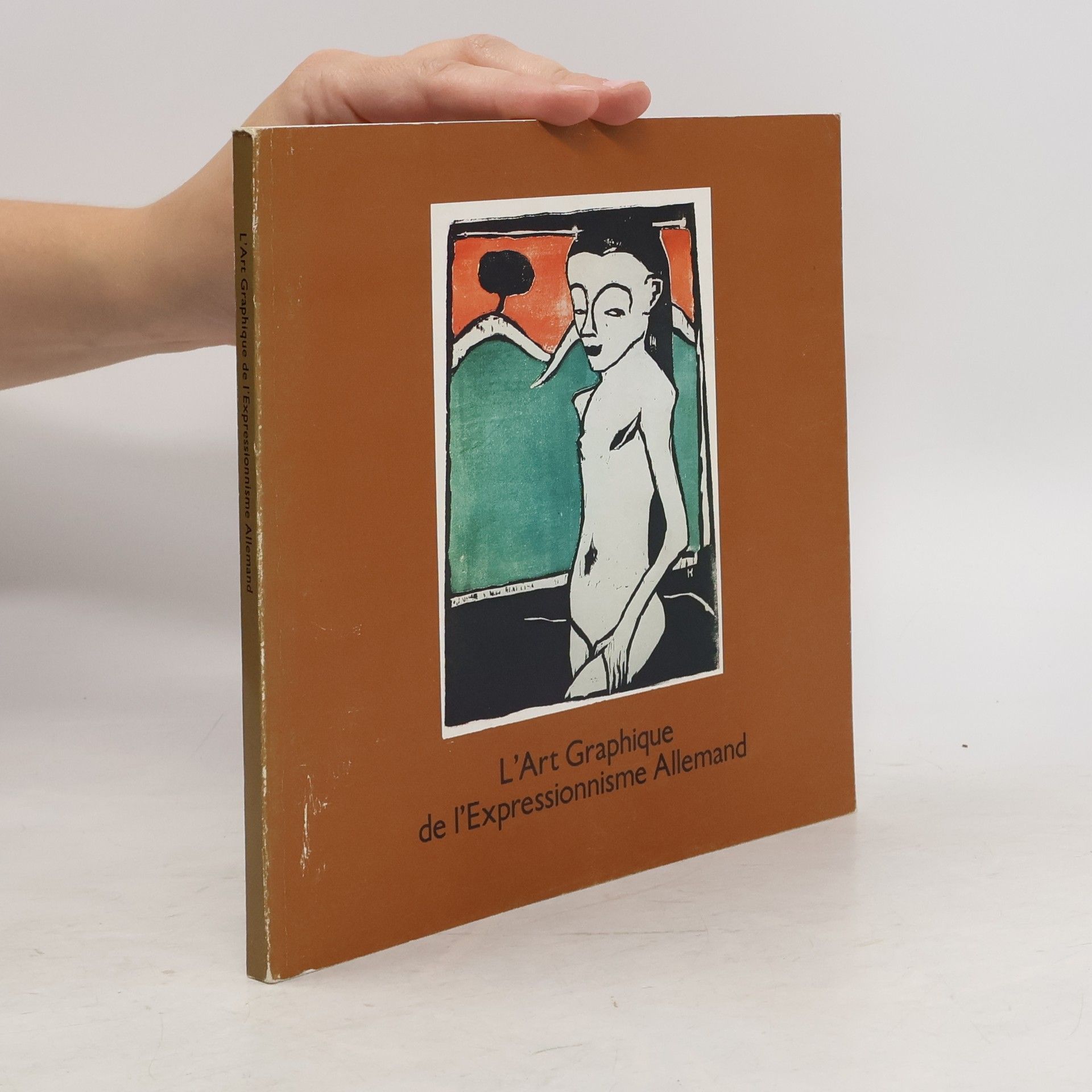 Collectif d'auteurs L'Art Graphique de l'Expressionnisme Allemand