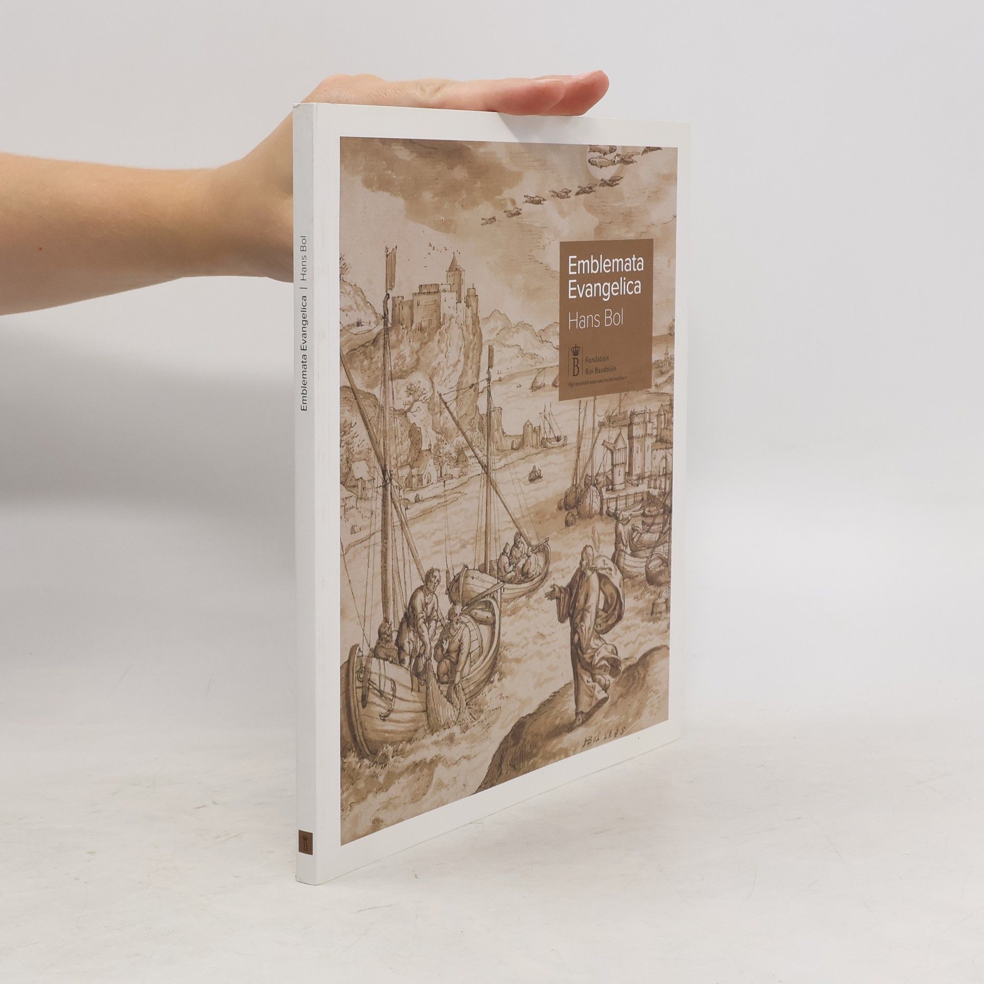 Hans Bol Emblemata Evangelica