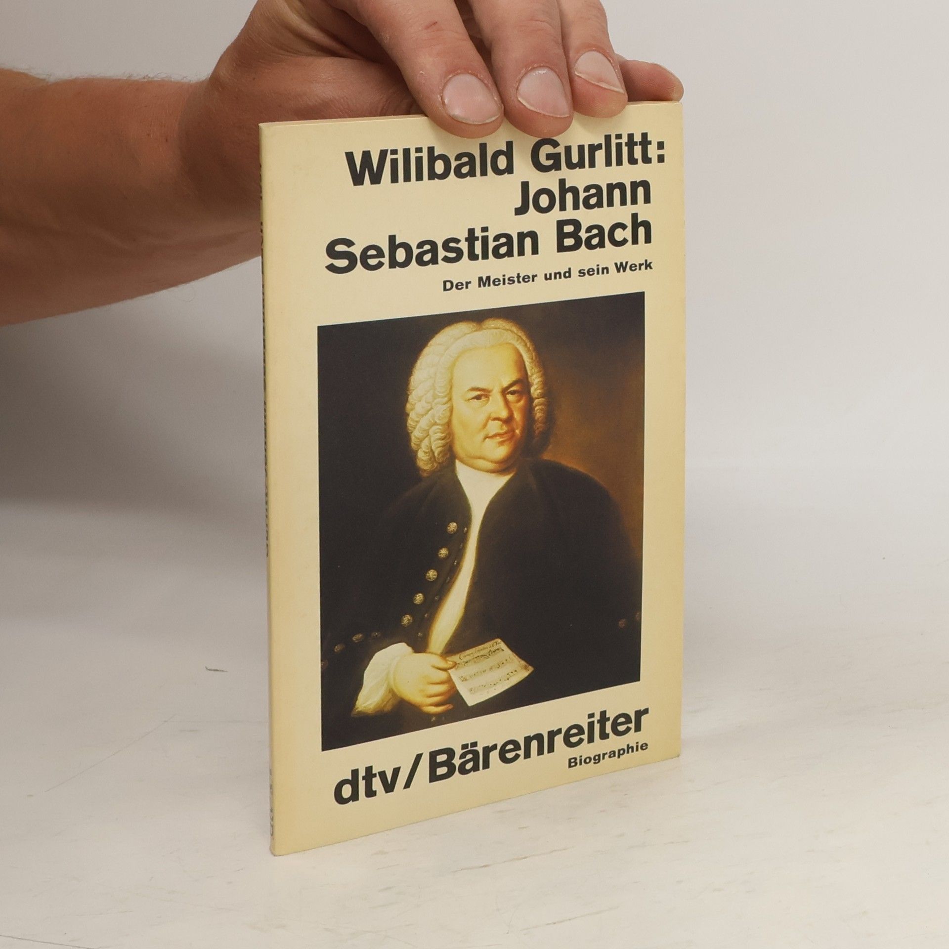 Wilibald Gurlitt Johann Sebastian Bach