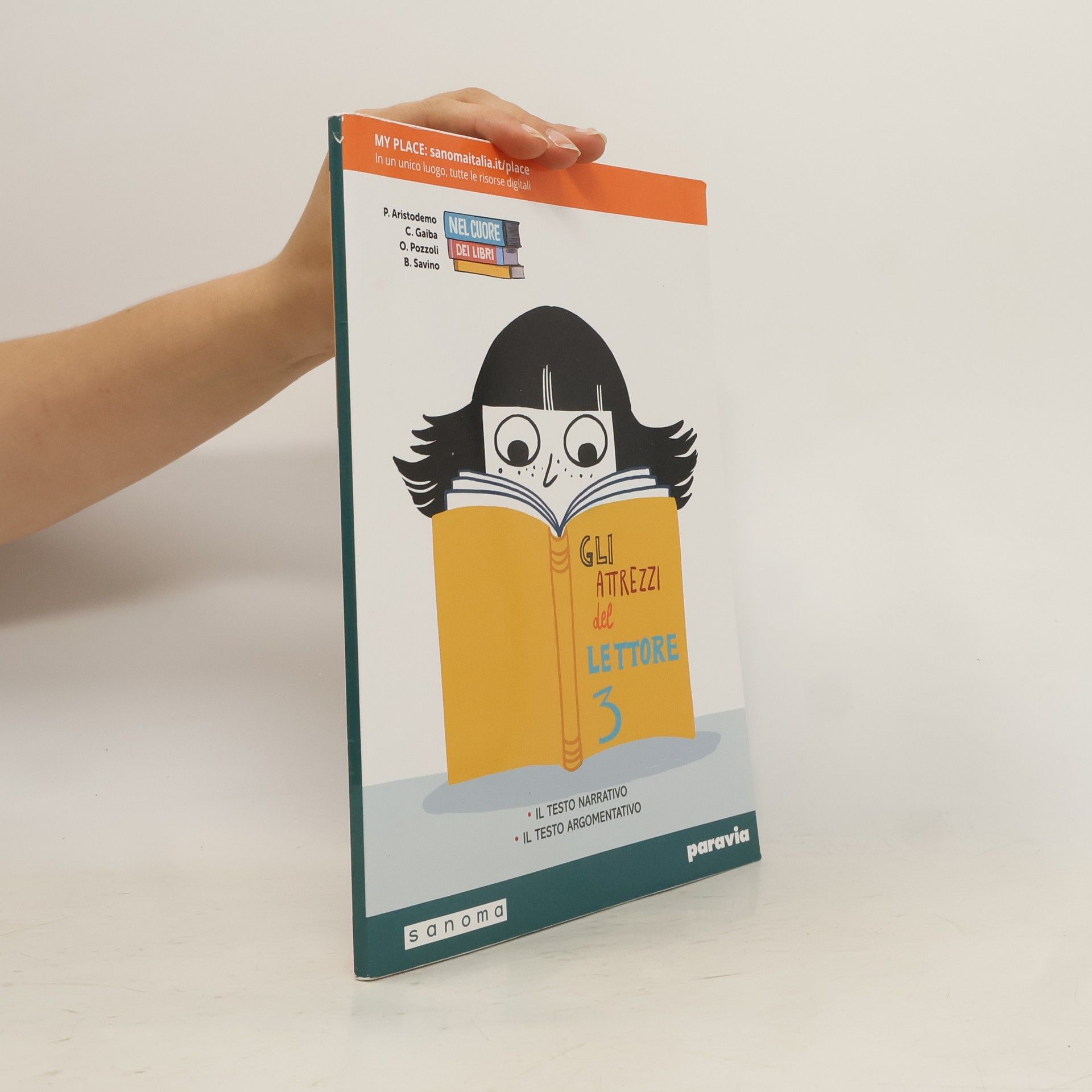 Autores varios Gli attrezzi del lettore 3