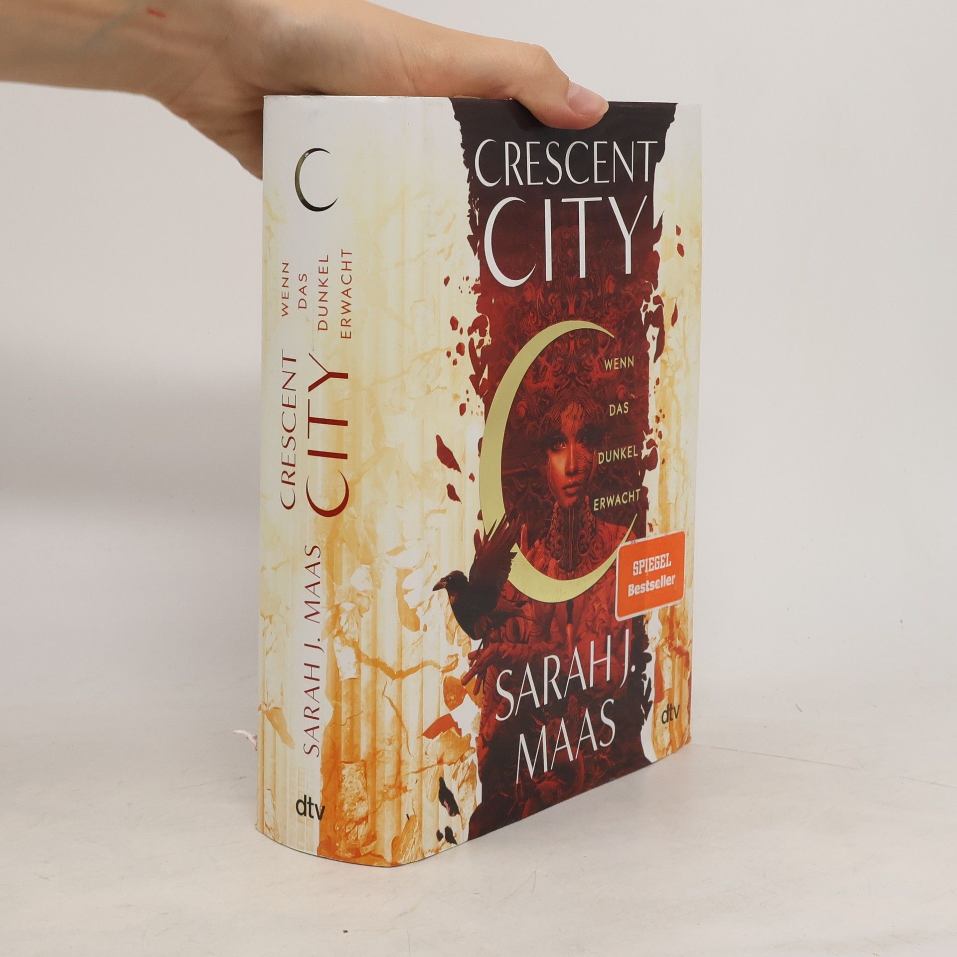 Sarah J. Maas Crescent City - wenn das Dunkel erwacht