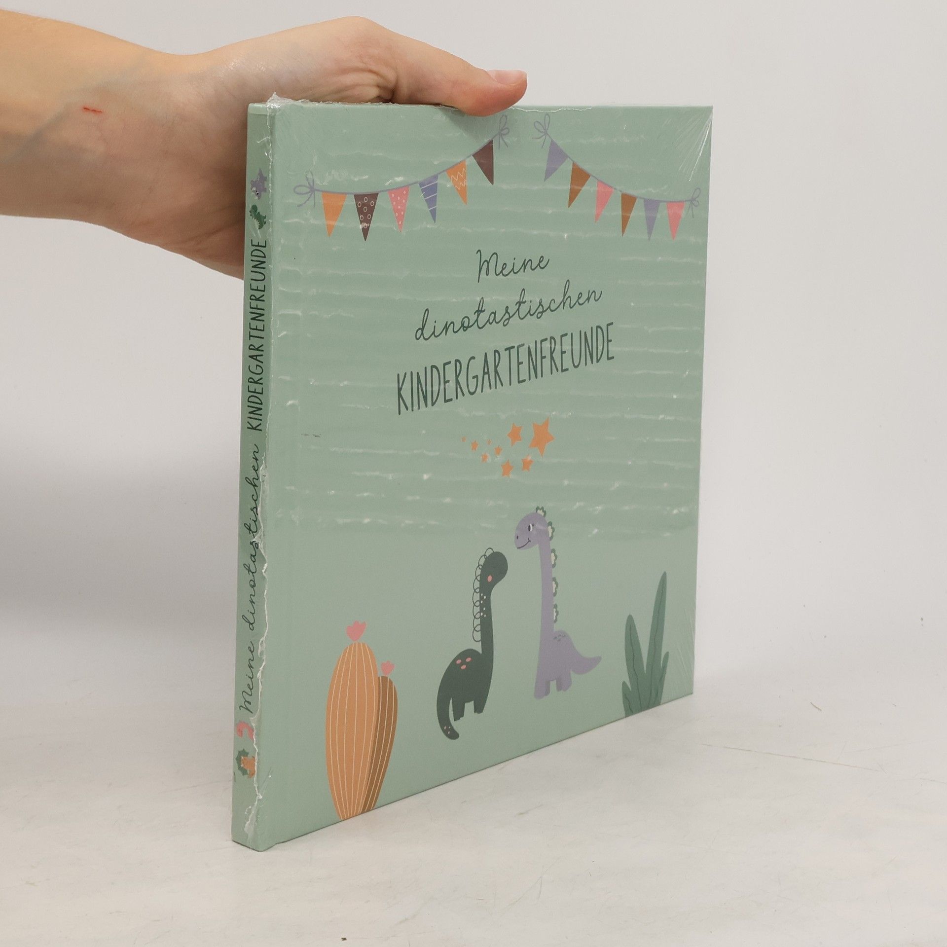 Meine dinotastischen Kindergartenfreunde