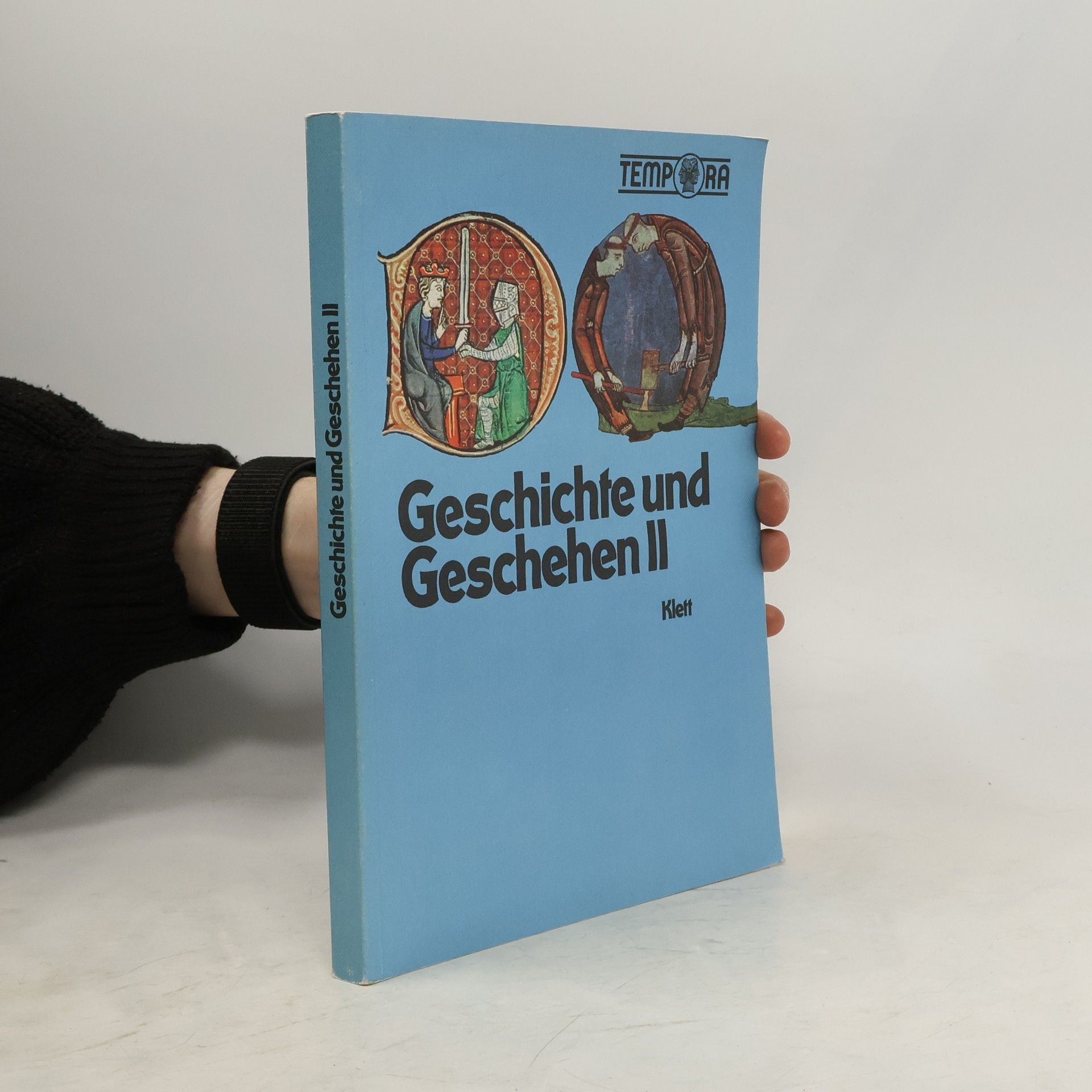 Autores varios Geschichte und Geschehen