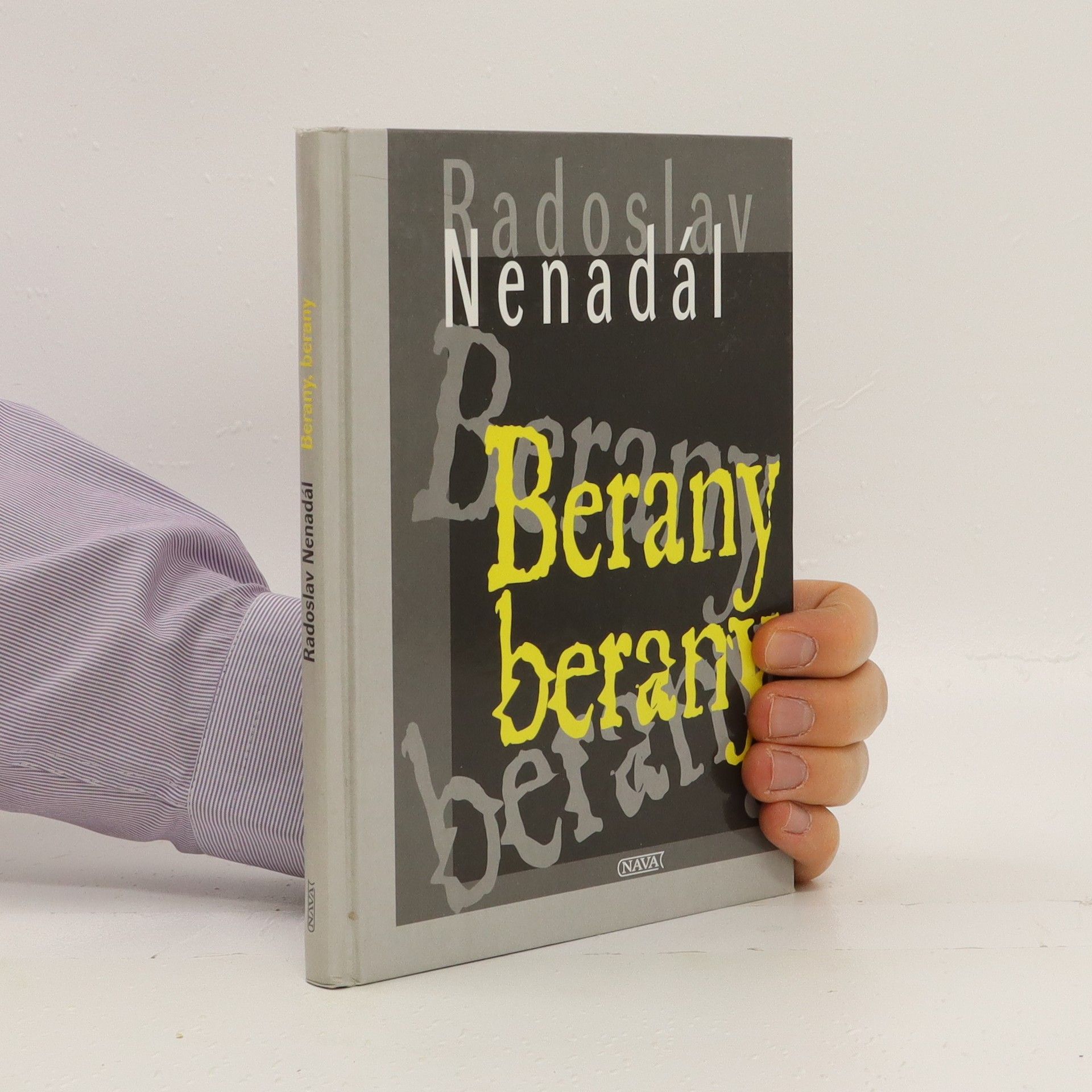 Radoslav Nenadál Berany, berany