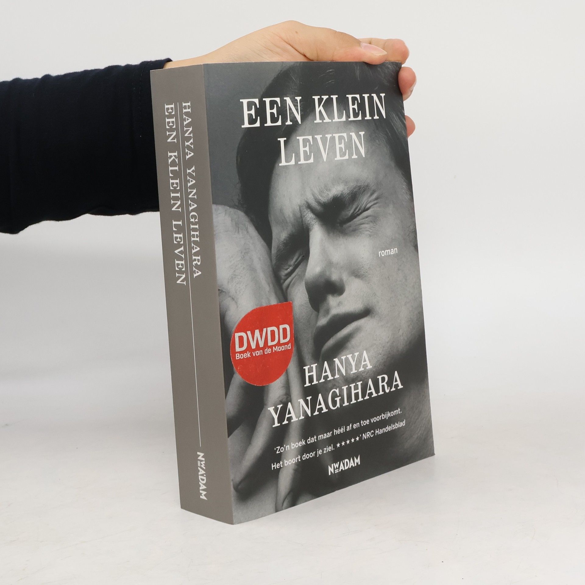 Hanya Yanagihara Klein leven