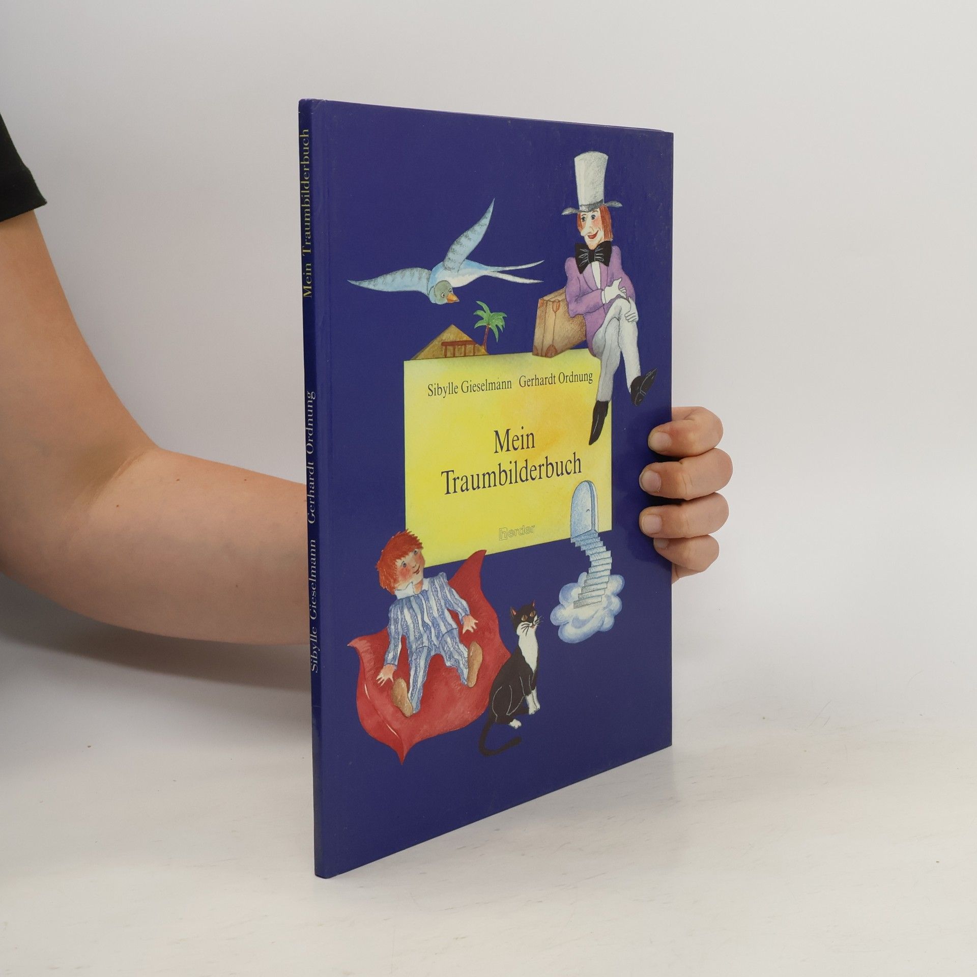 Sibylle Gieselmann Mein Traumbilderbuch