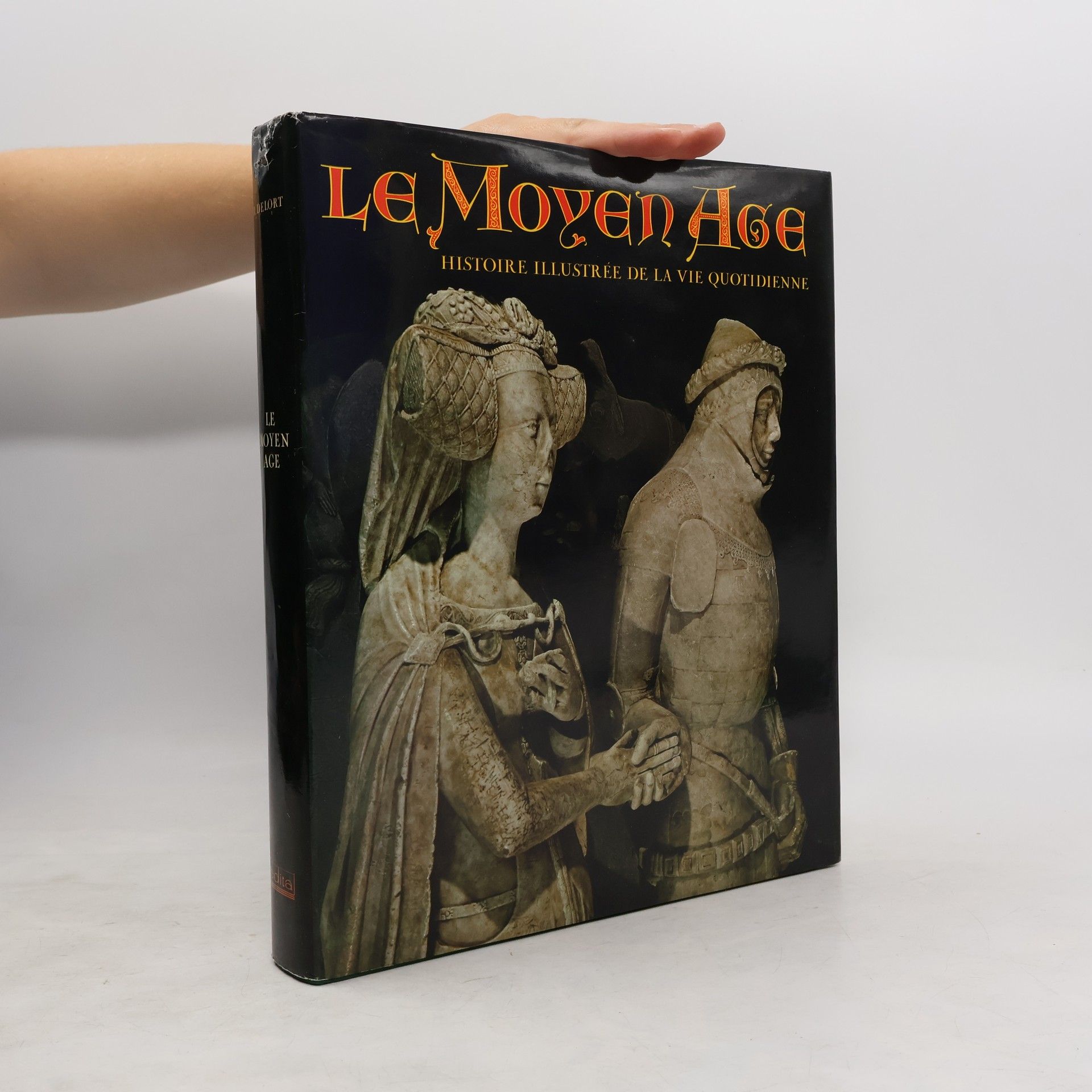 Collectif d'auteurs Le moyen age